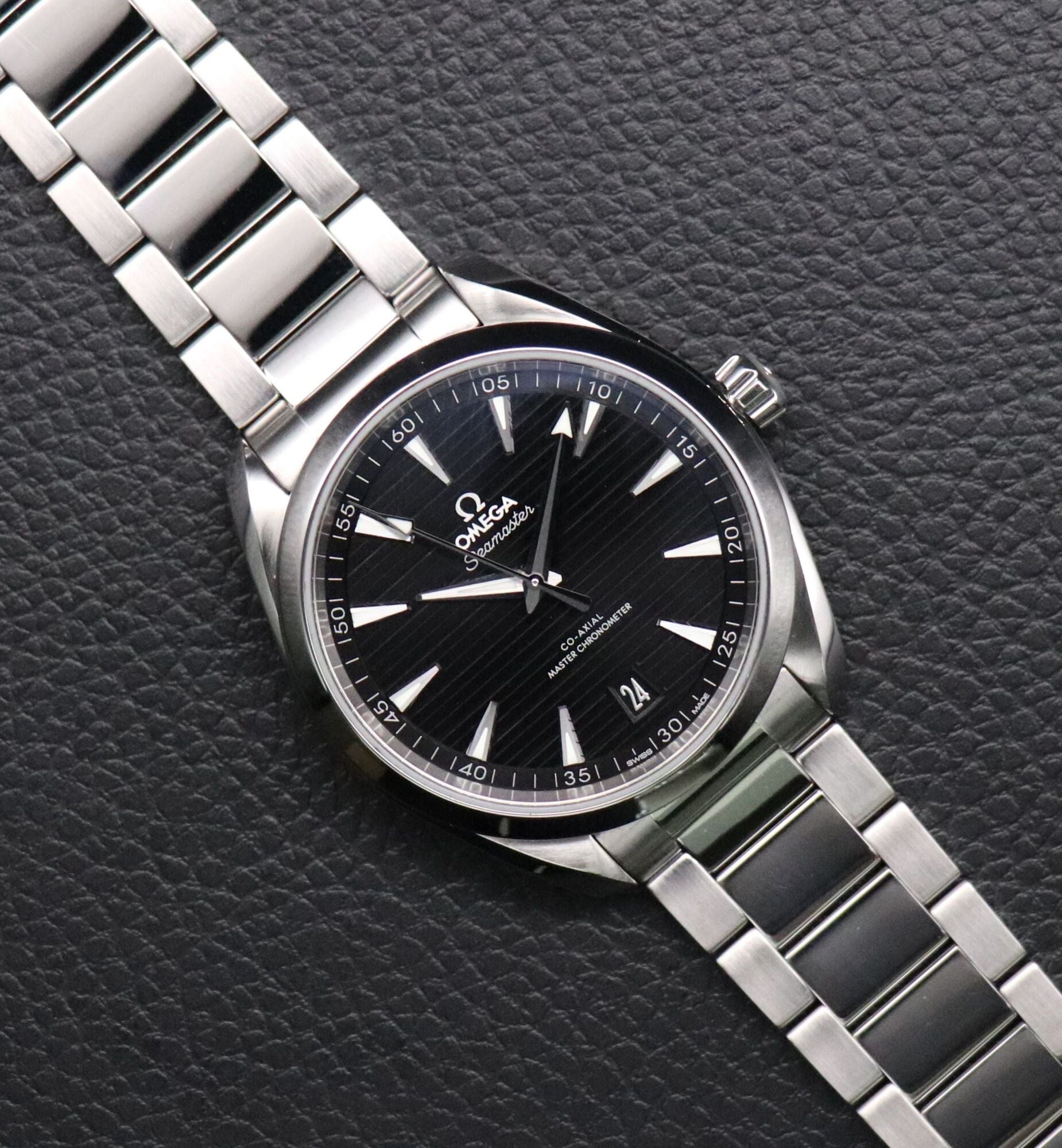 Omega Seamaster Aqua Terra 220.10.41.21.01.001 Fullset 2018 Box+Papers