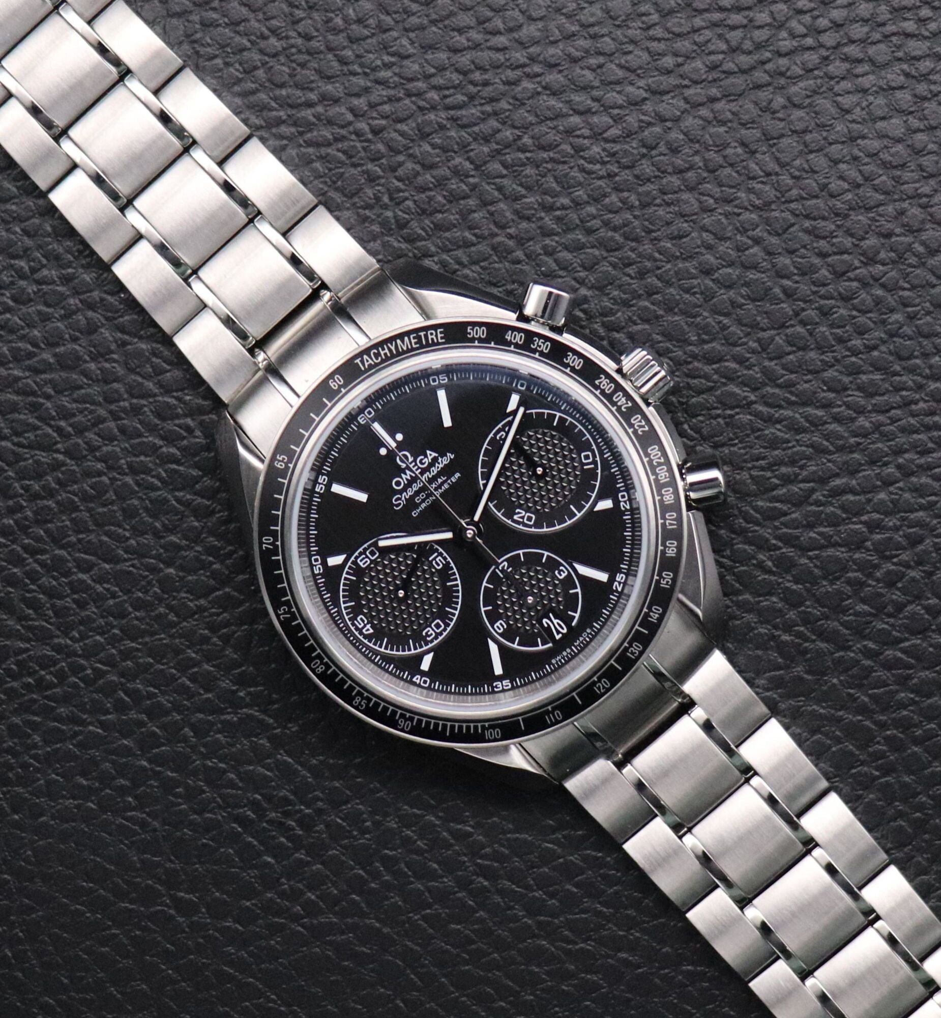 Omega Speedmaster Racing 326.30.40.50.01.001 Fullset 2024 Box+Paper