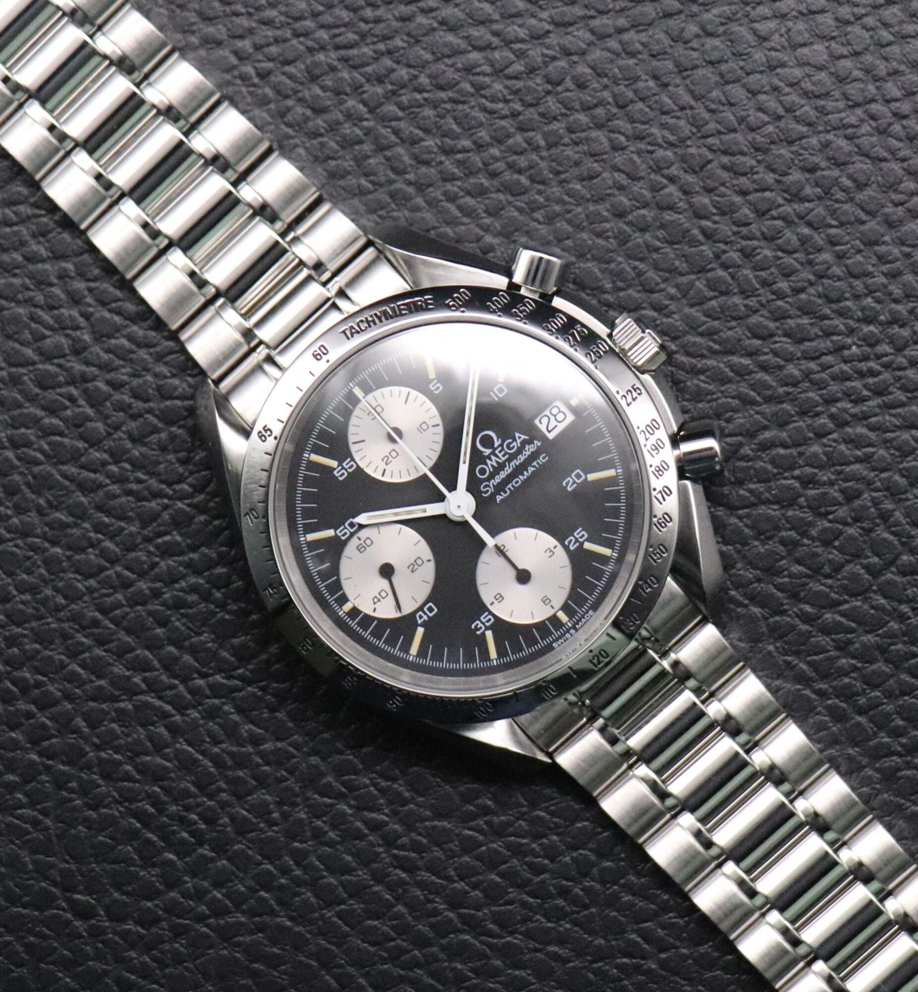 Omega Speedmaster Date 3511.50 Black Dial 1995