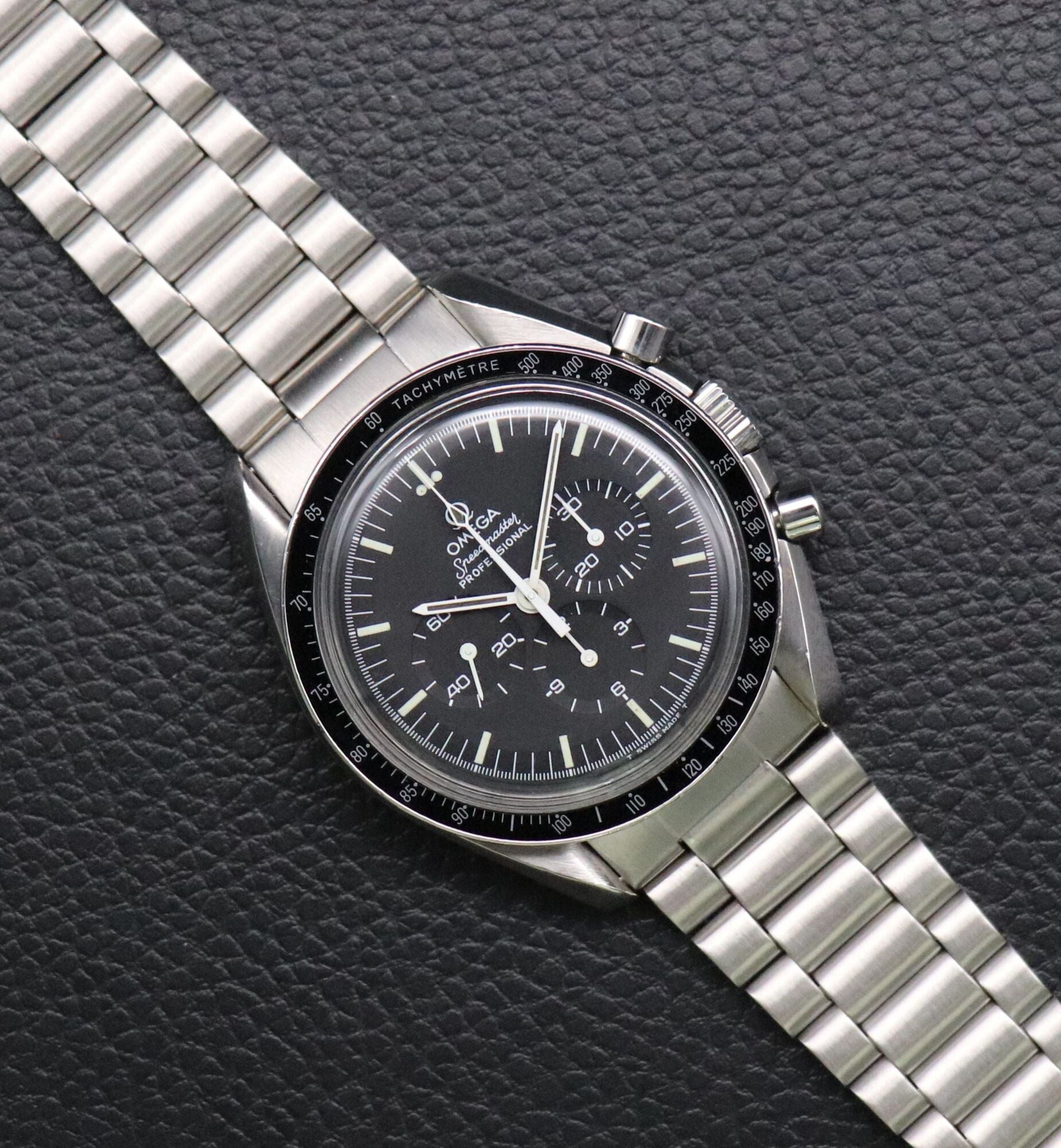 Omega Speedmaster Professional 145.022 Fullset 1982 Box+Paper