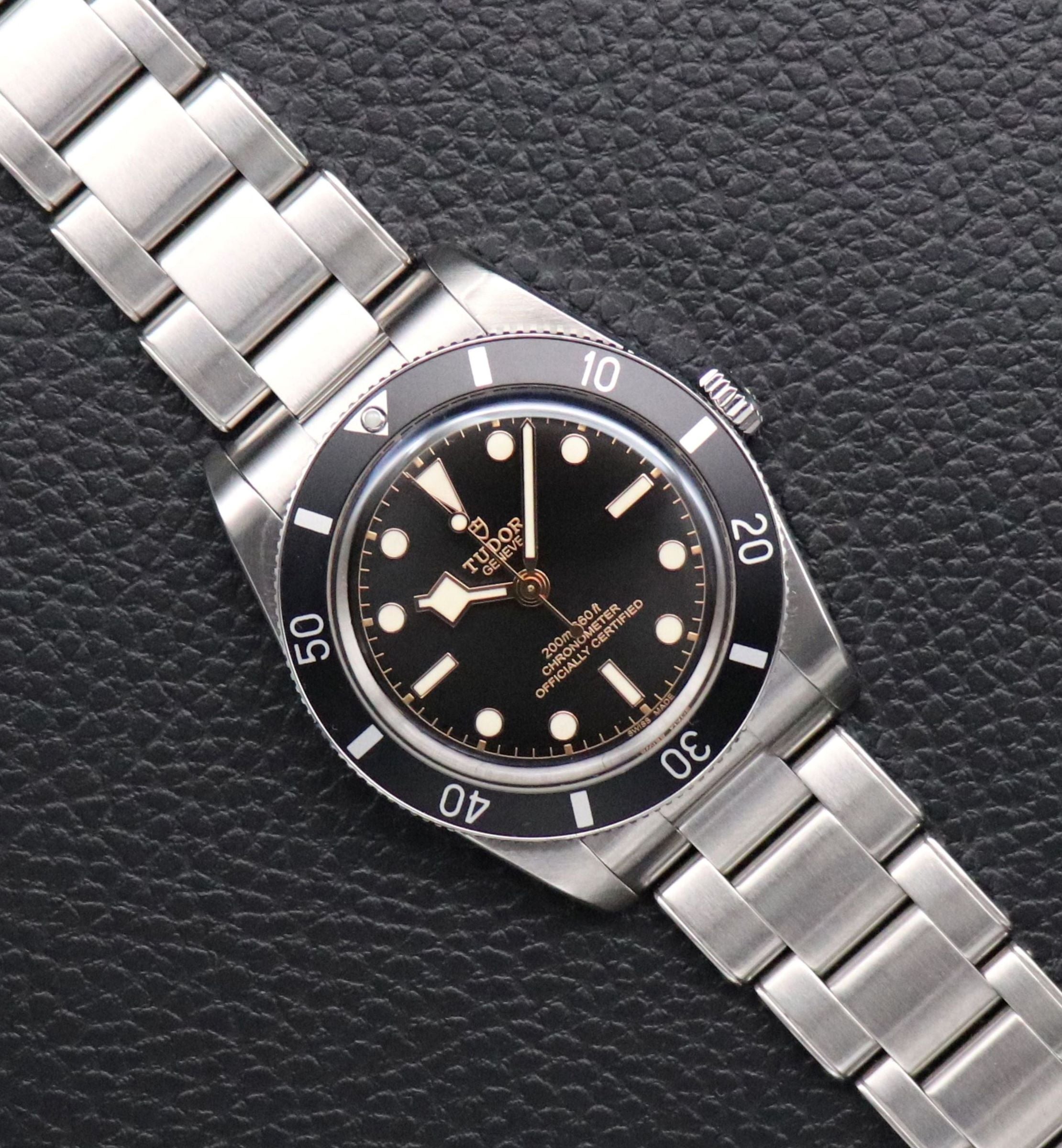 Tudor Black Bay 54 M79000N-0001 Fullset 2024 Box+Paper Like New