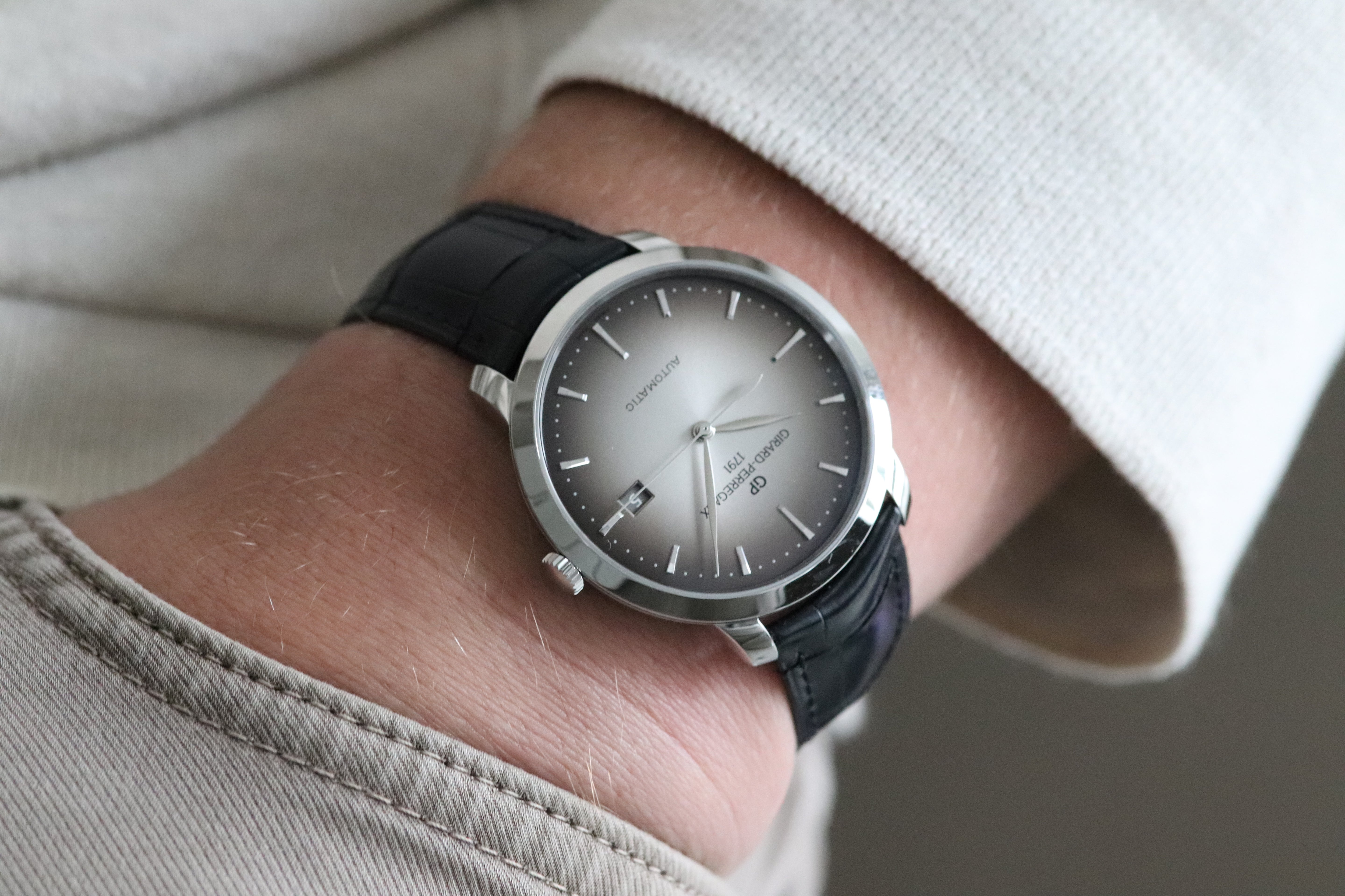 Girard Perregaux 1966 49555.00 Glass Bottom