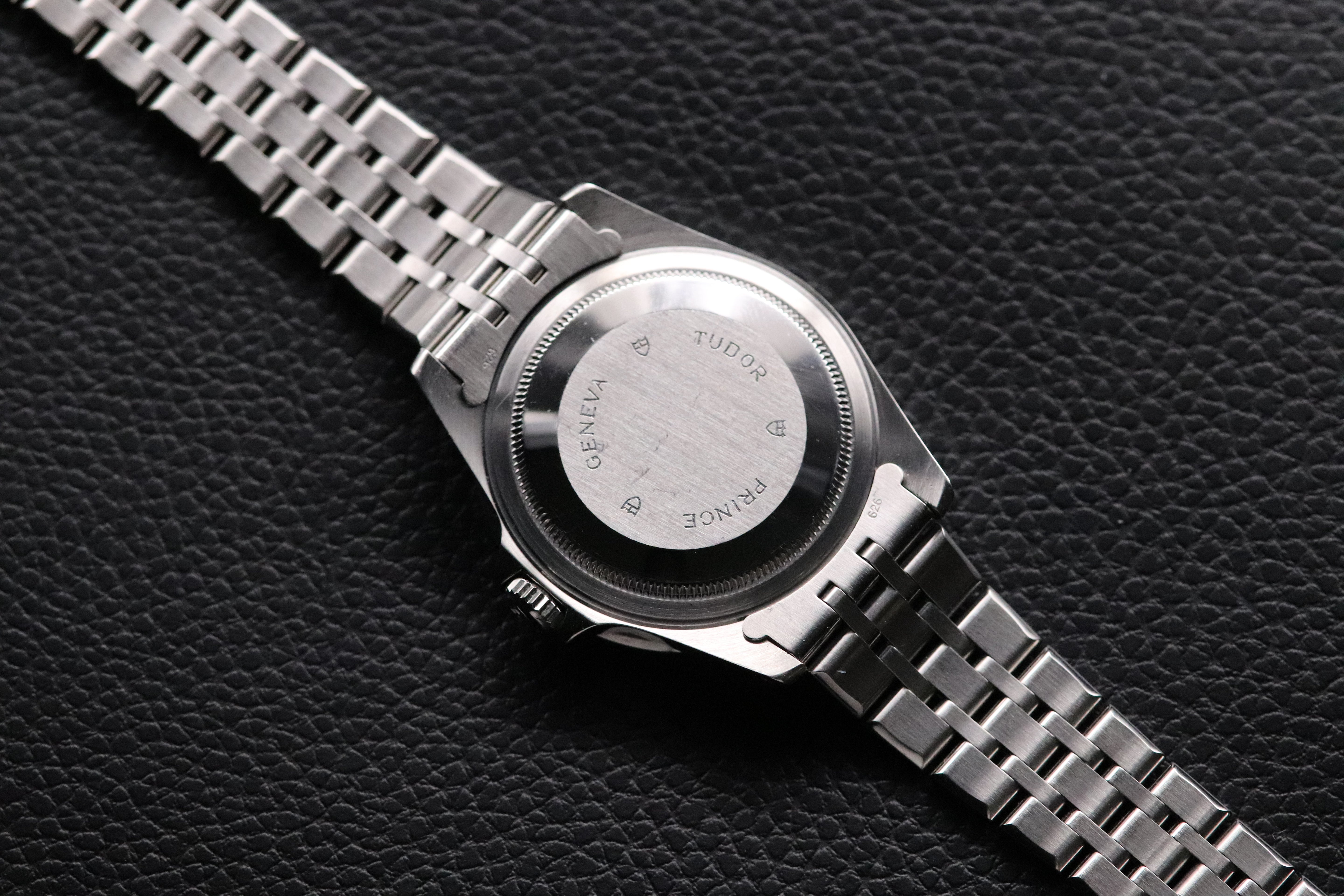 Tudor Submariner 75190 Blue 1997