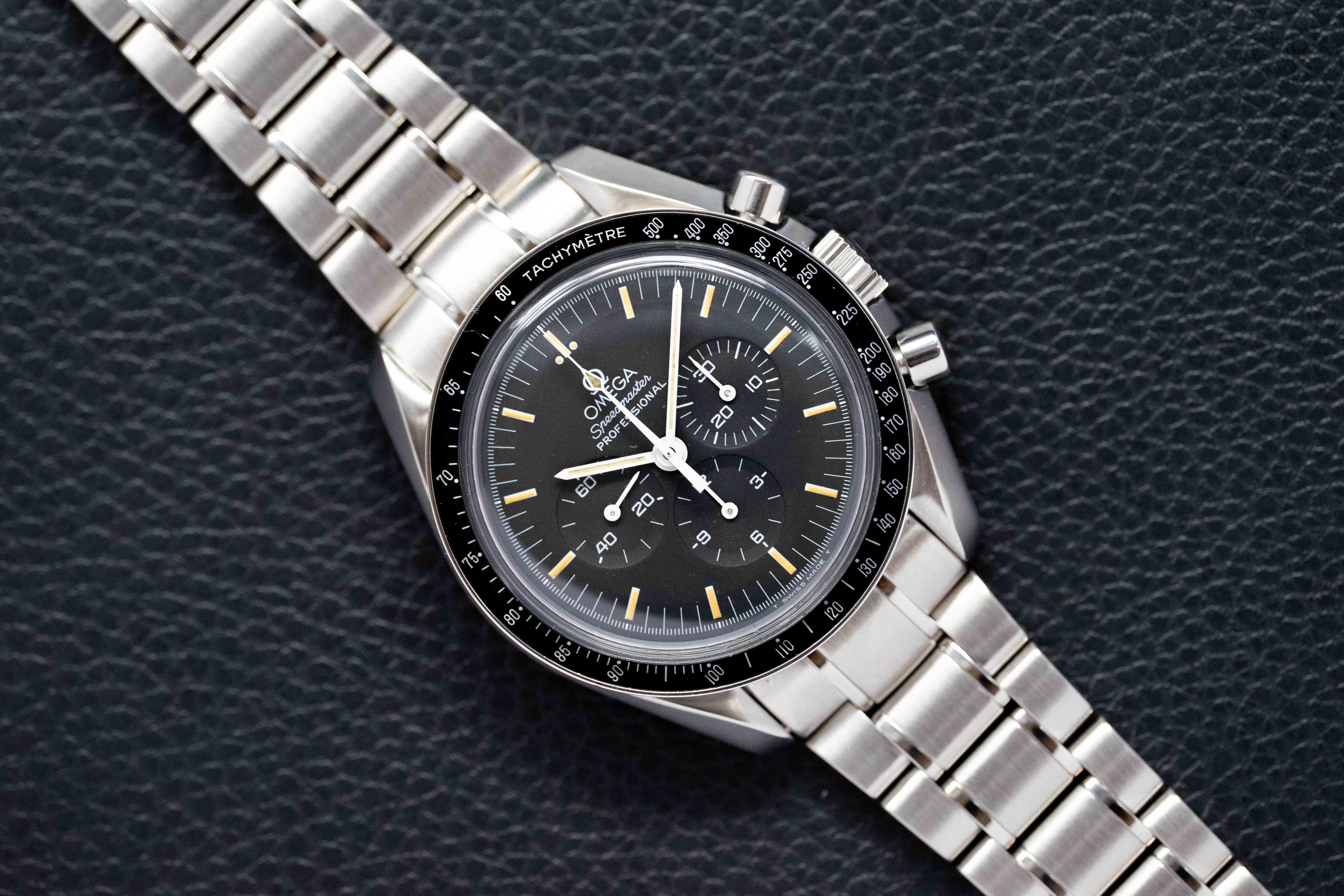 Omega Speedmaster Moonwatch 3572.50 Fullset 1996 Box+Papers