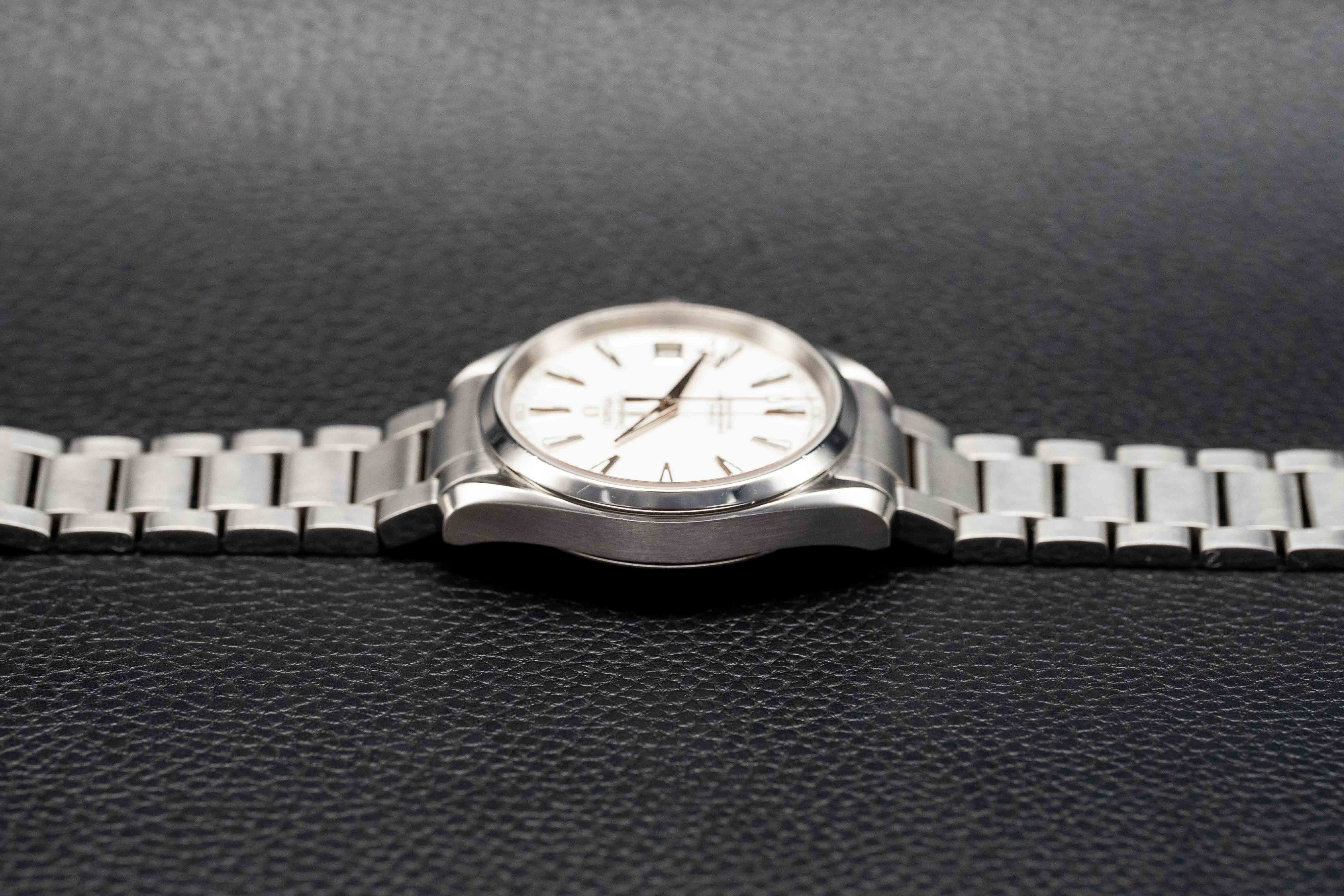 Omega Seamaster Aqua Terra 231.10.42.21.02.001 Papers 2013