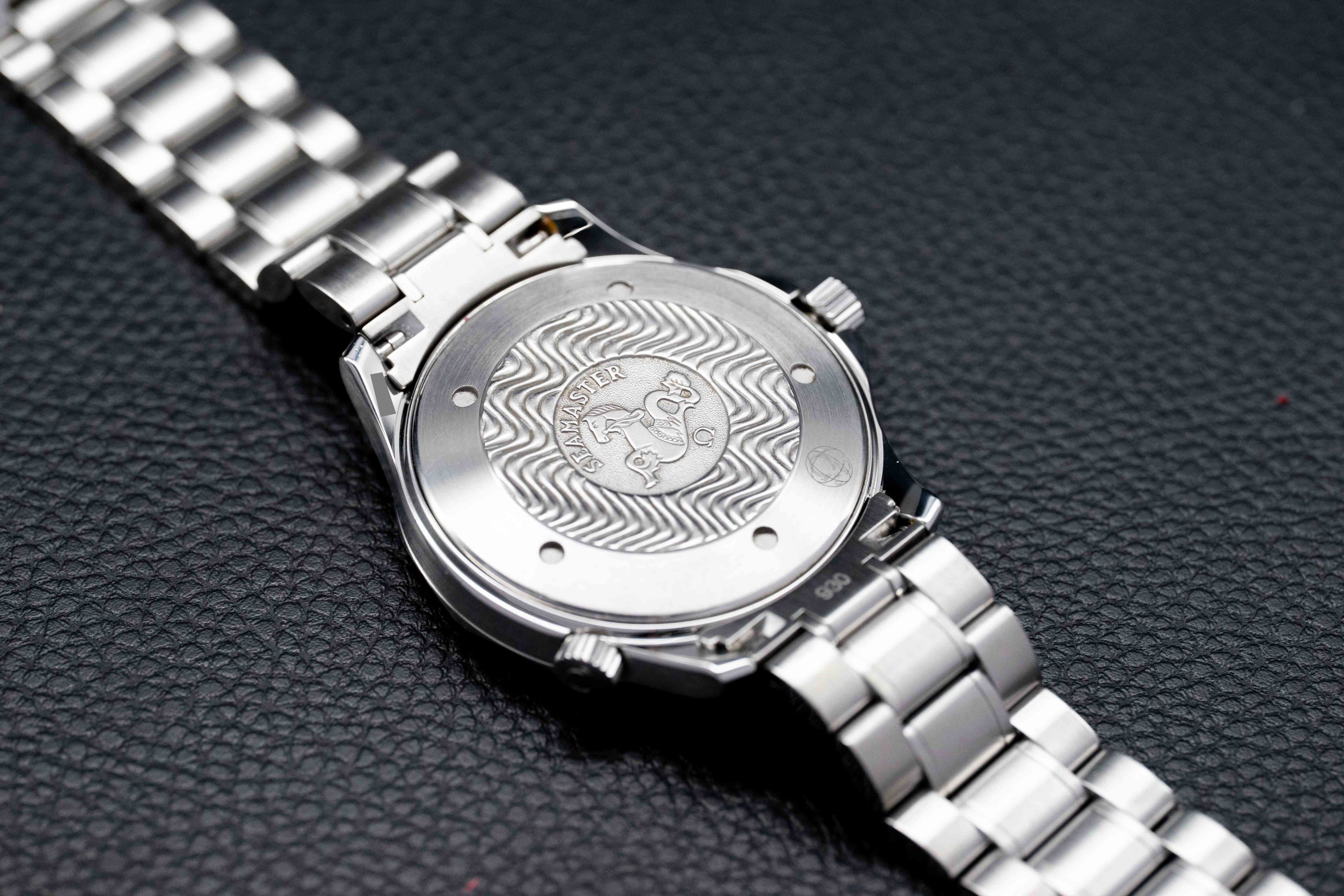 Omega Seamaster Diver 2255.80 Fullset 2013 Box+Papers