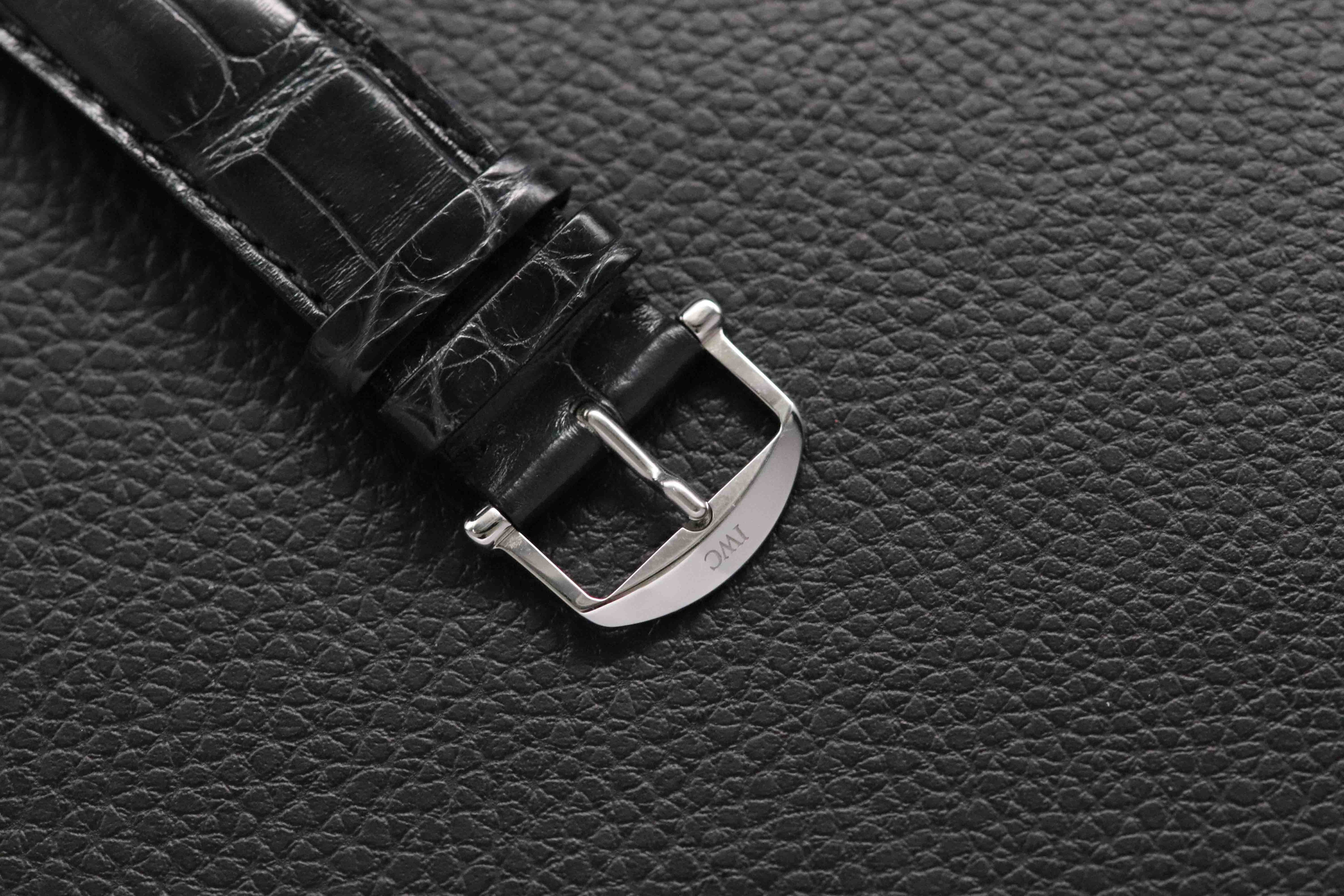 IWC Portofino IW356502 Black Dial 2017