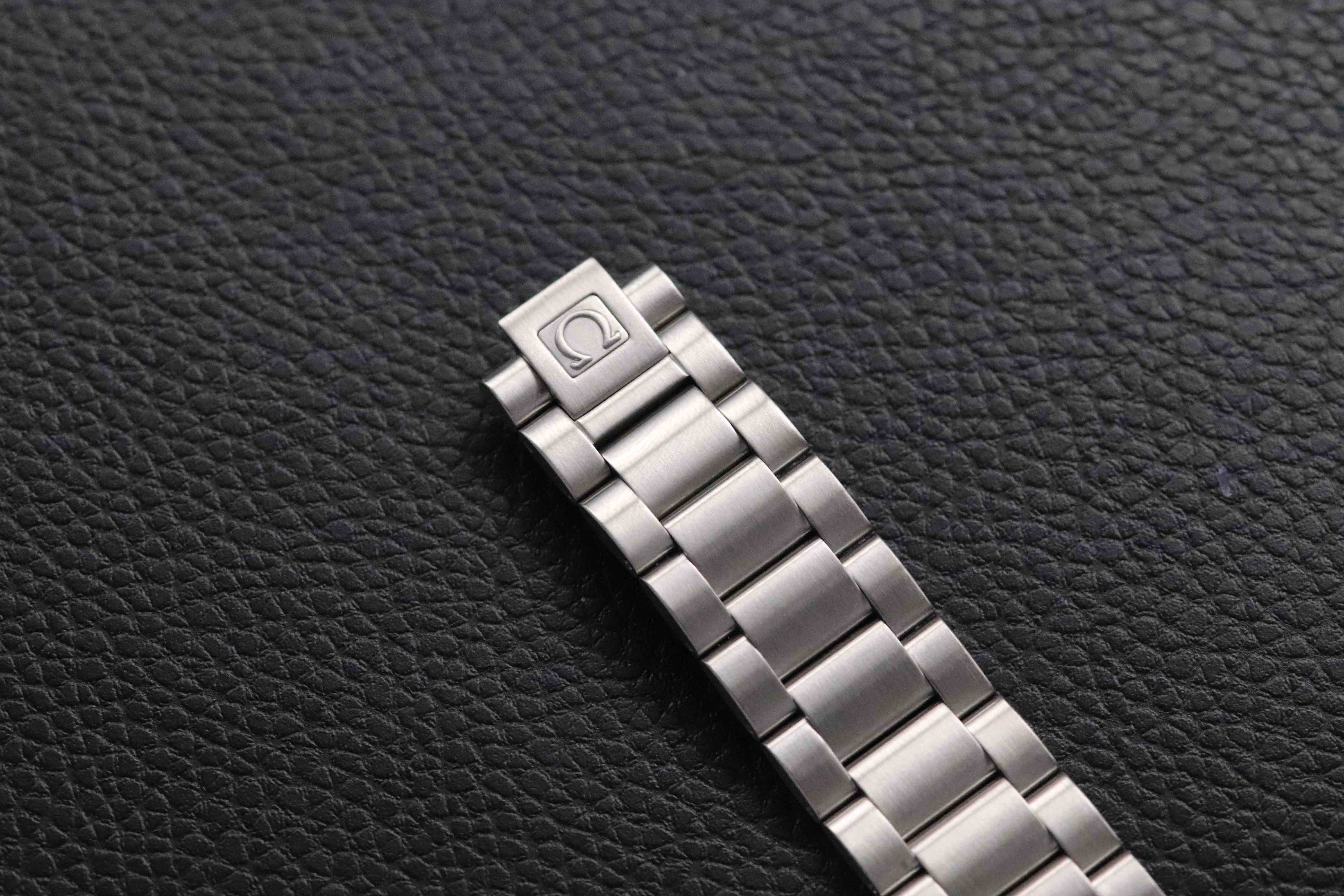 Omega Seamaster Aqua Terra 2503.50 Black Dial 2008