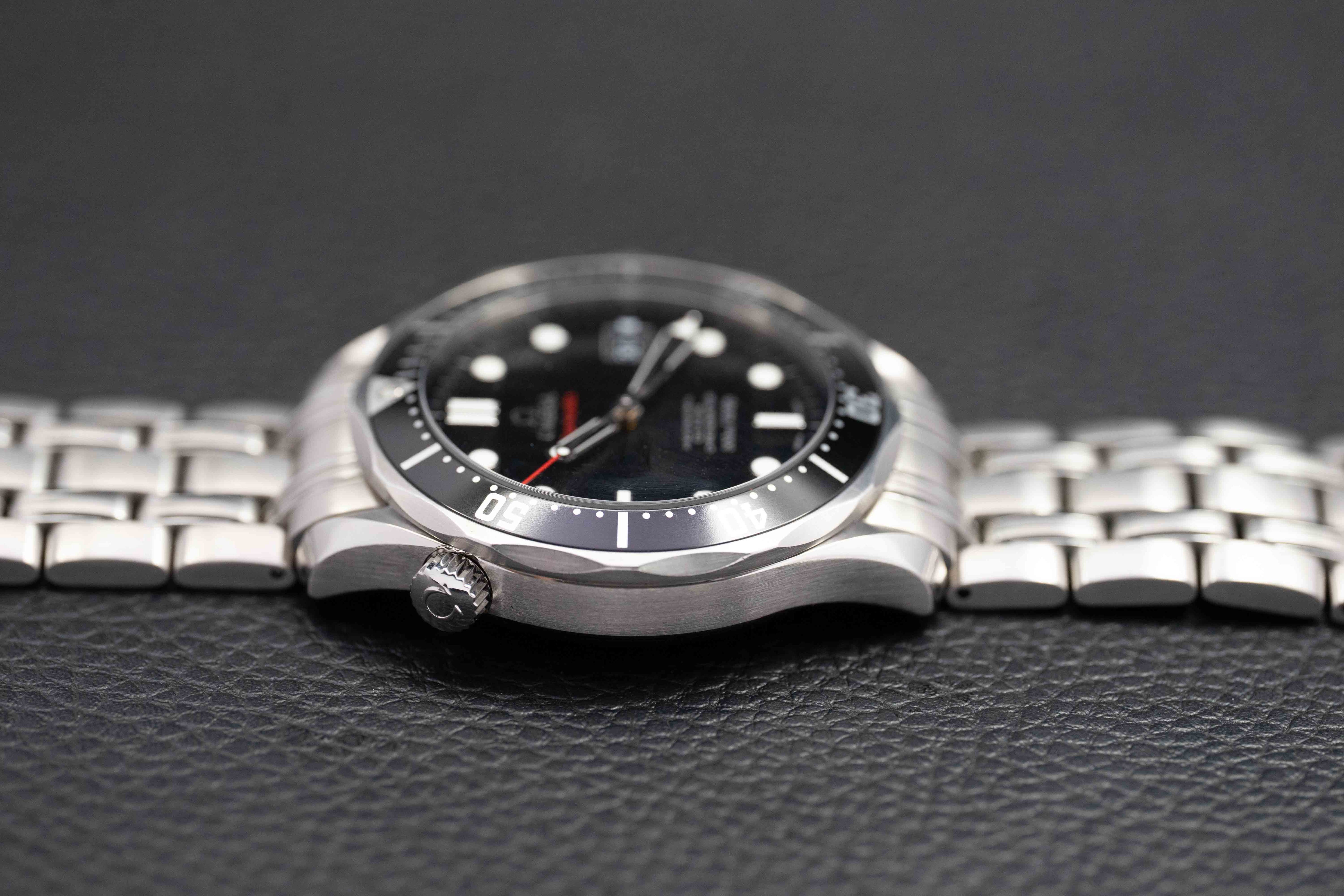 Omega Seamaster 212.30.41.20.01.002 Papers 2011