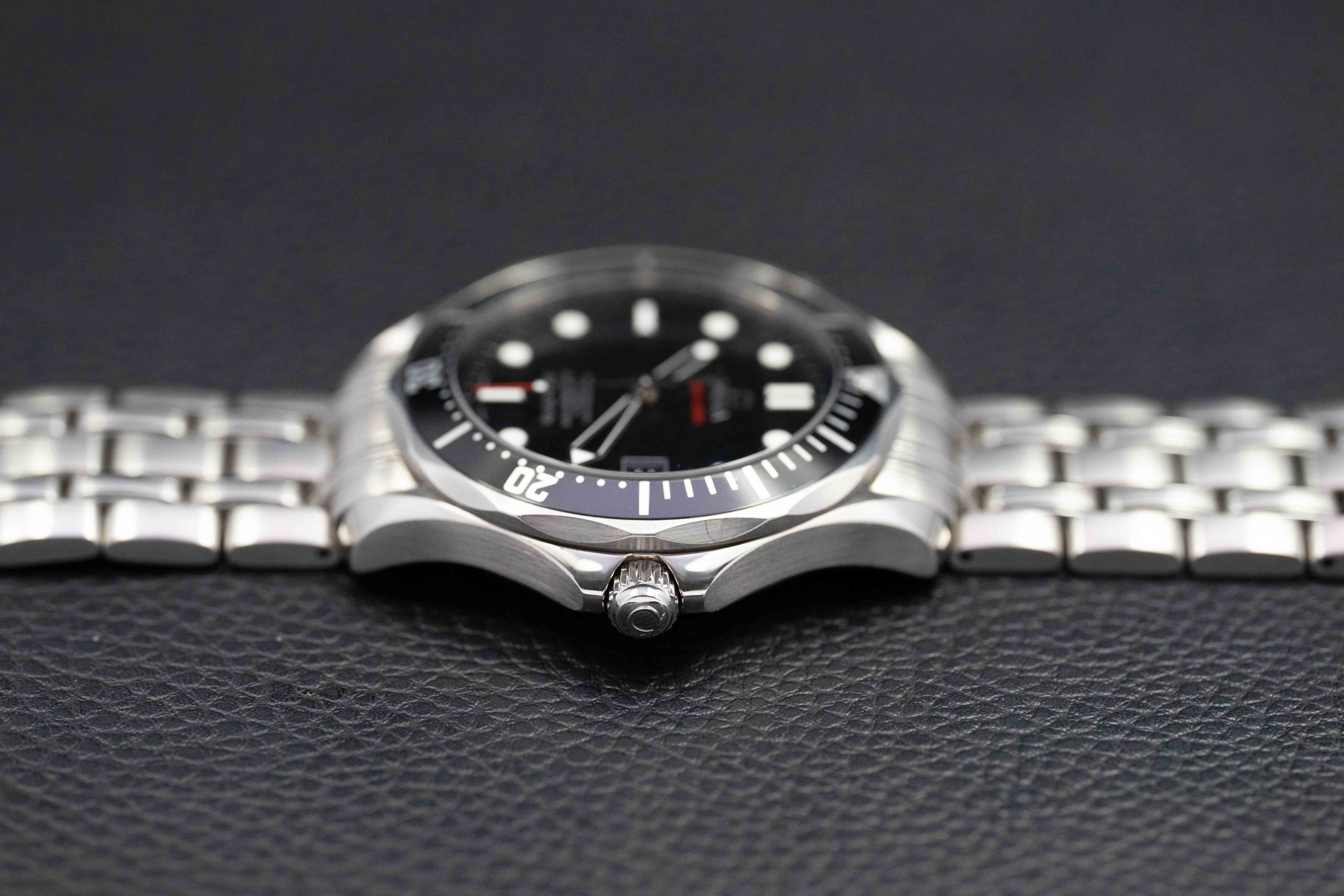 Omega Seamaster 212.30.41.20.01.002 Papers 2011