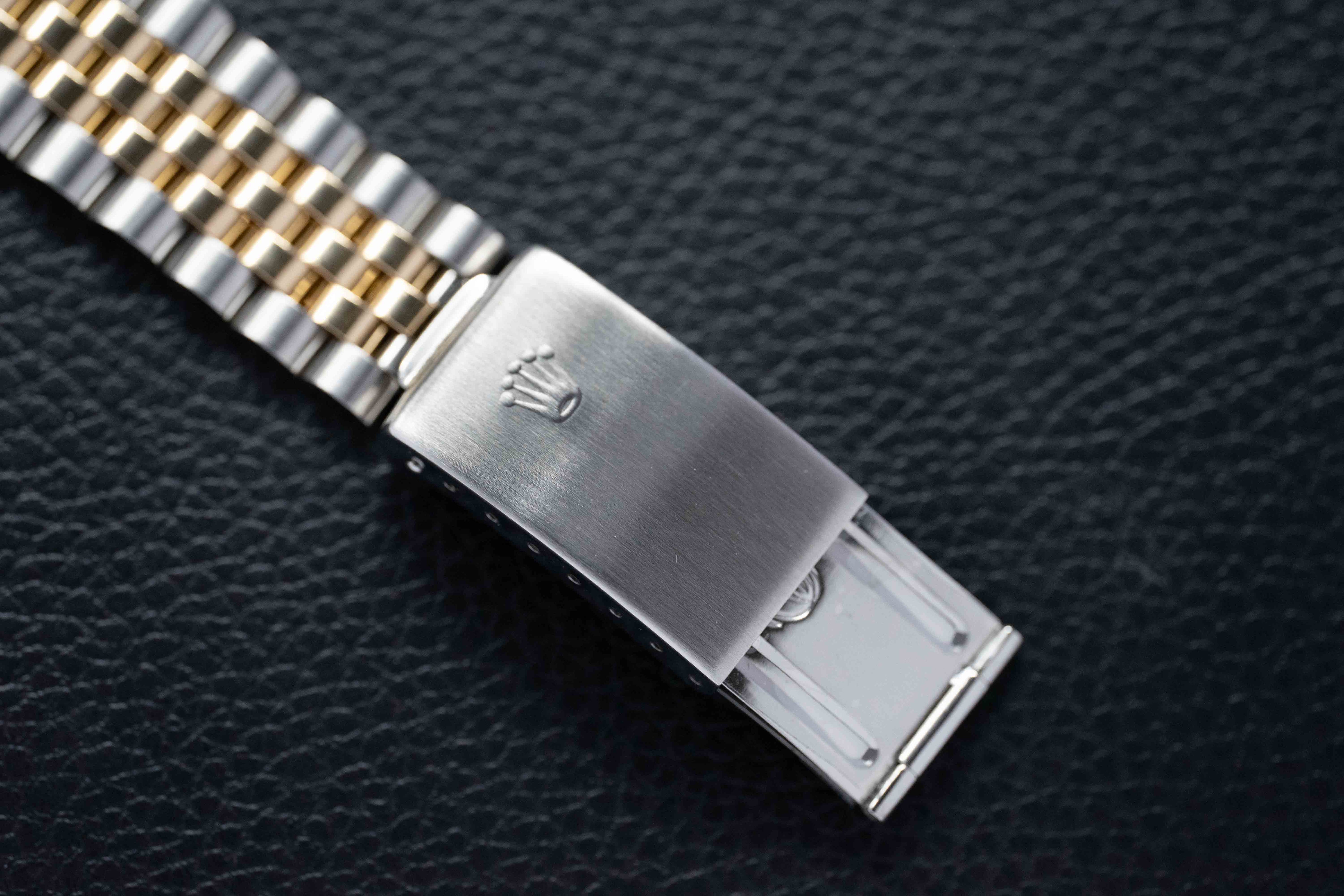 Rolex Datejust 1601 Silver Dial 1972