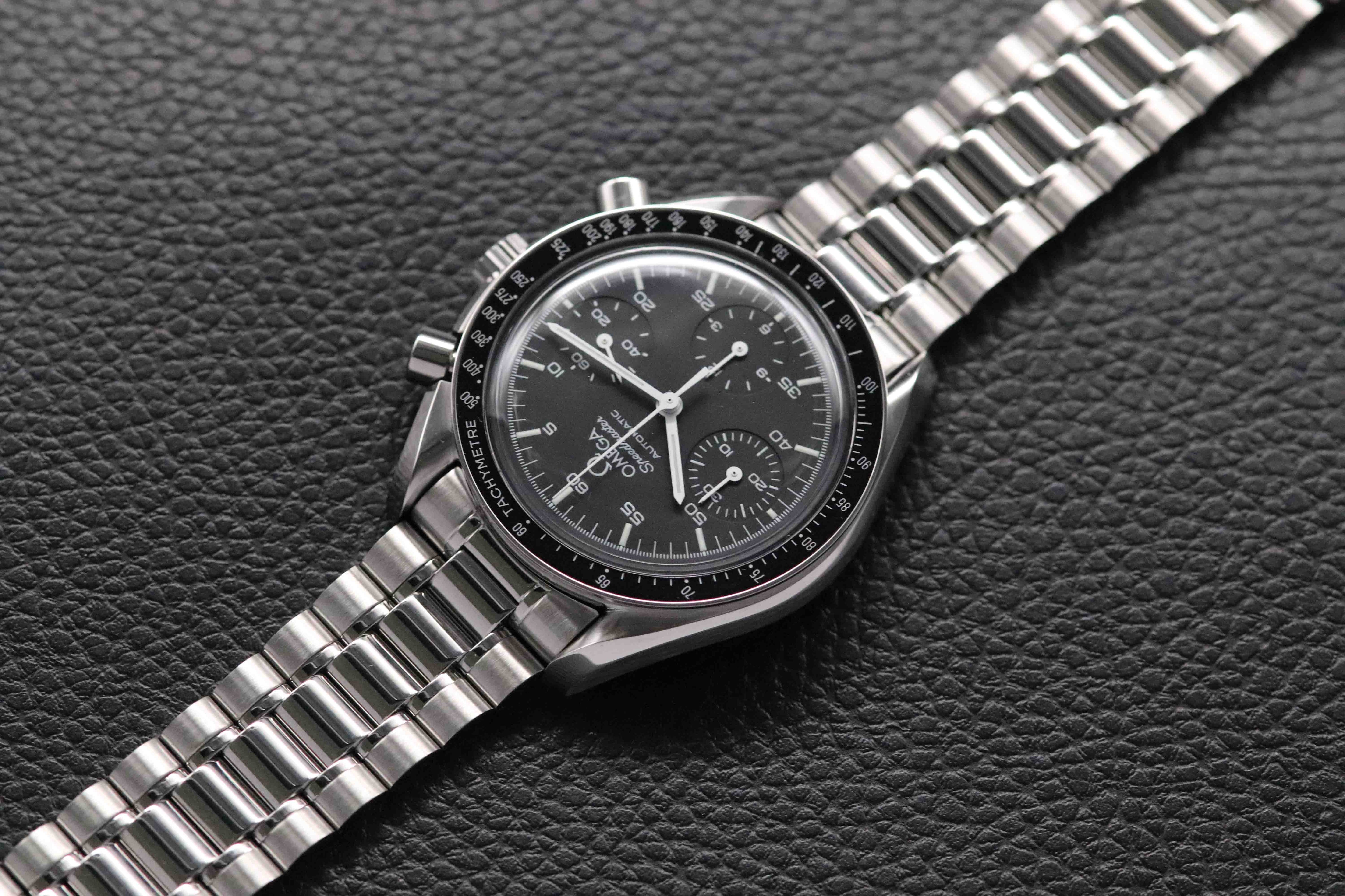 Omega Speedmaster Reduced 3510.50 Fullset 1999 Box+Papers