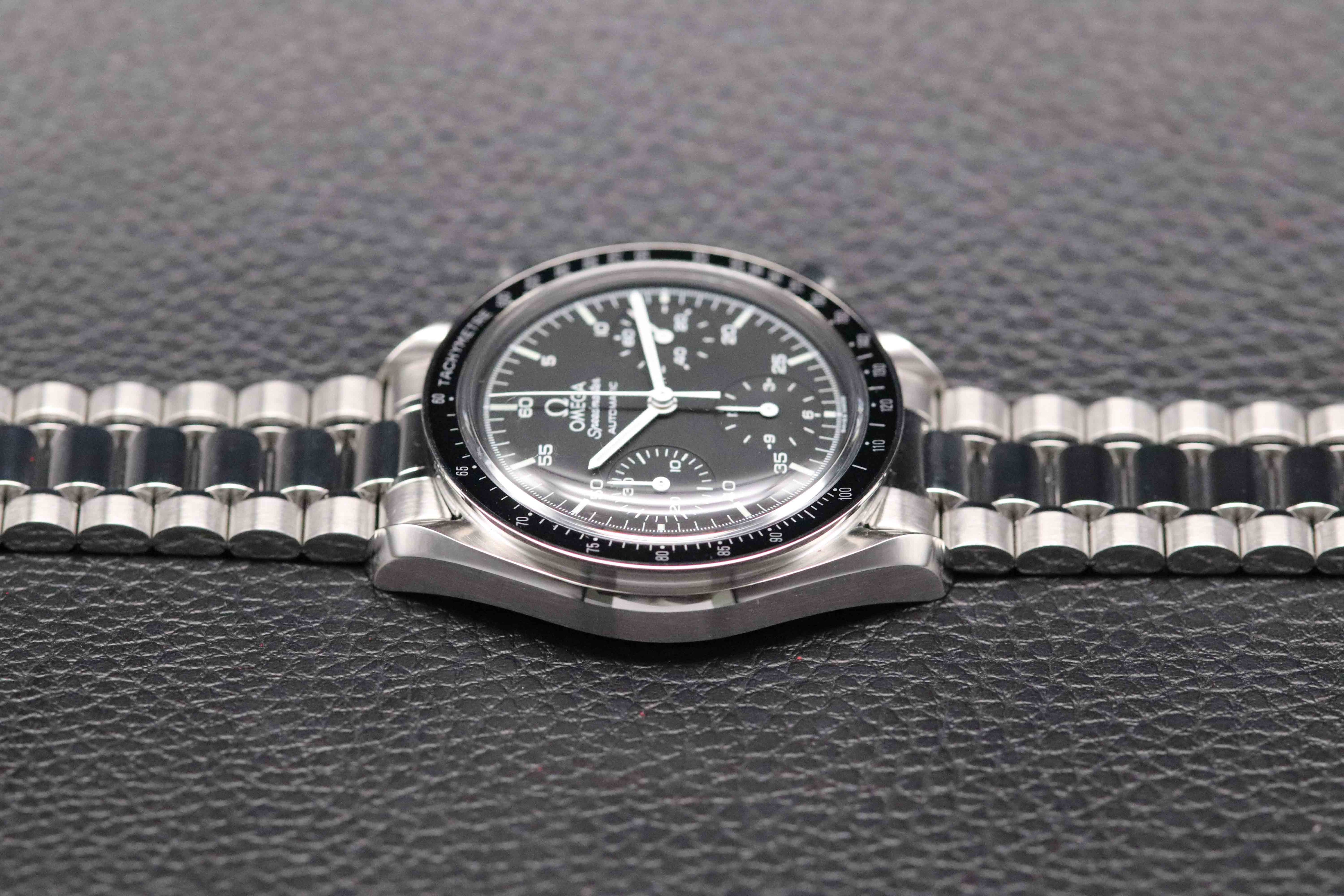 Omega Speedmaster Reduced 3510.50 Fullset 1999 Box+Papers