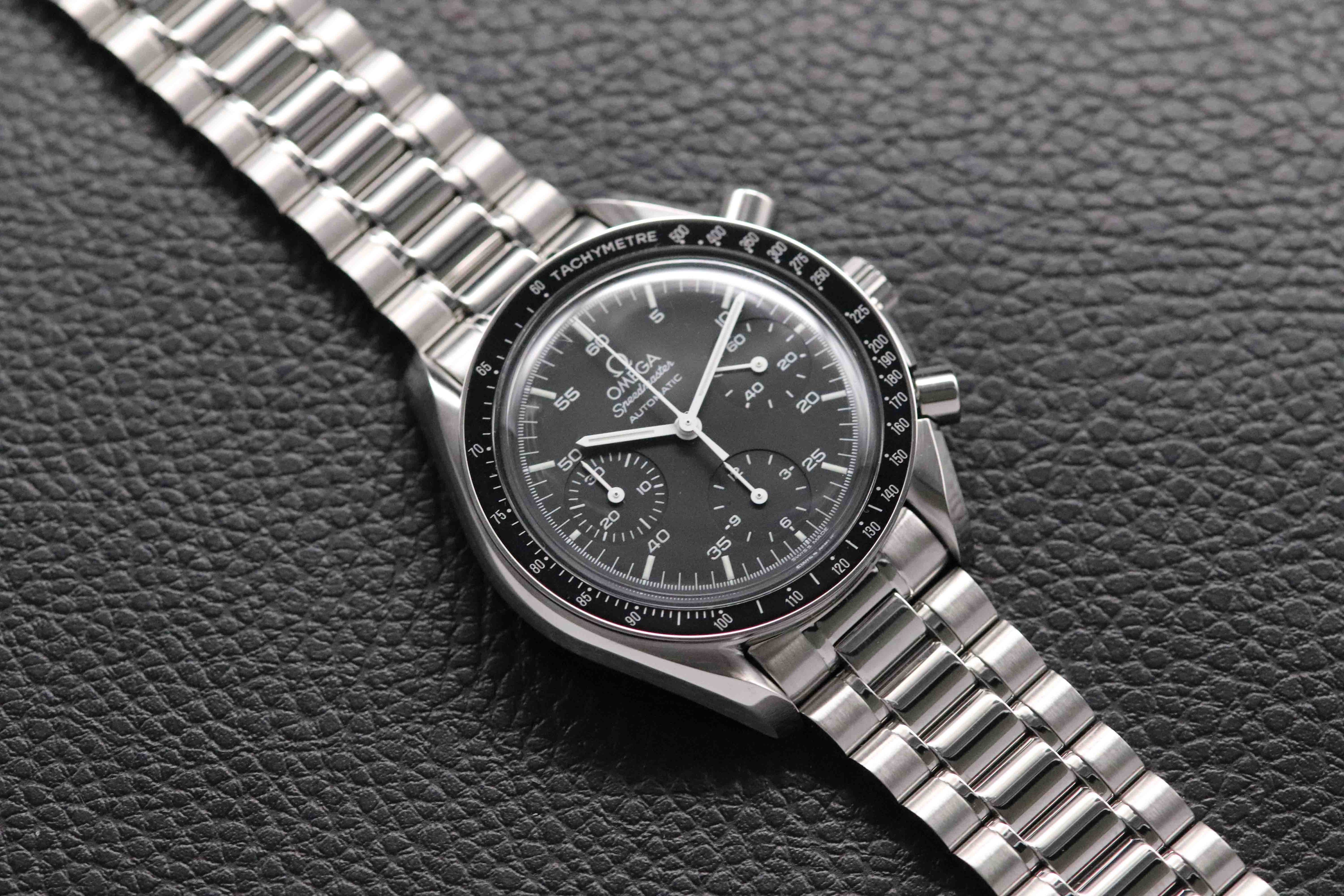 Omega Speedmaster Reduced 3510.50 Fullset 1999 Box+Papers