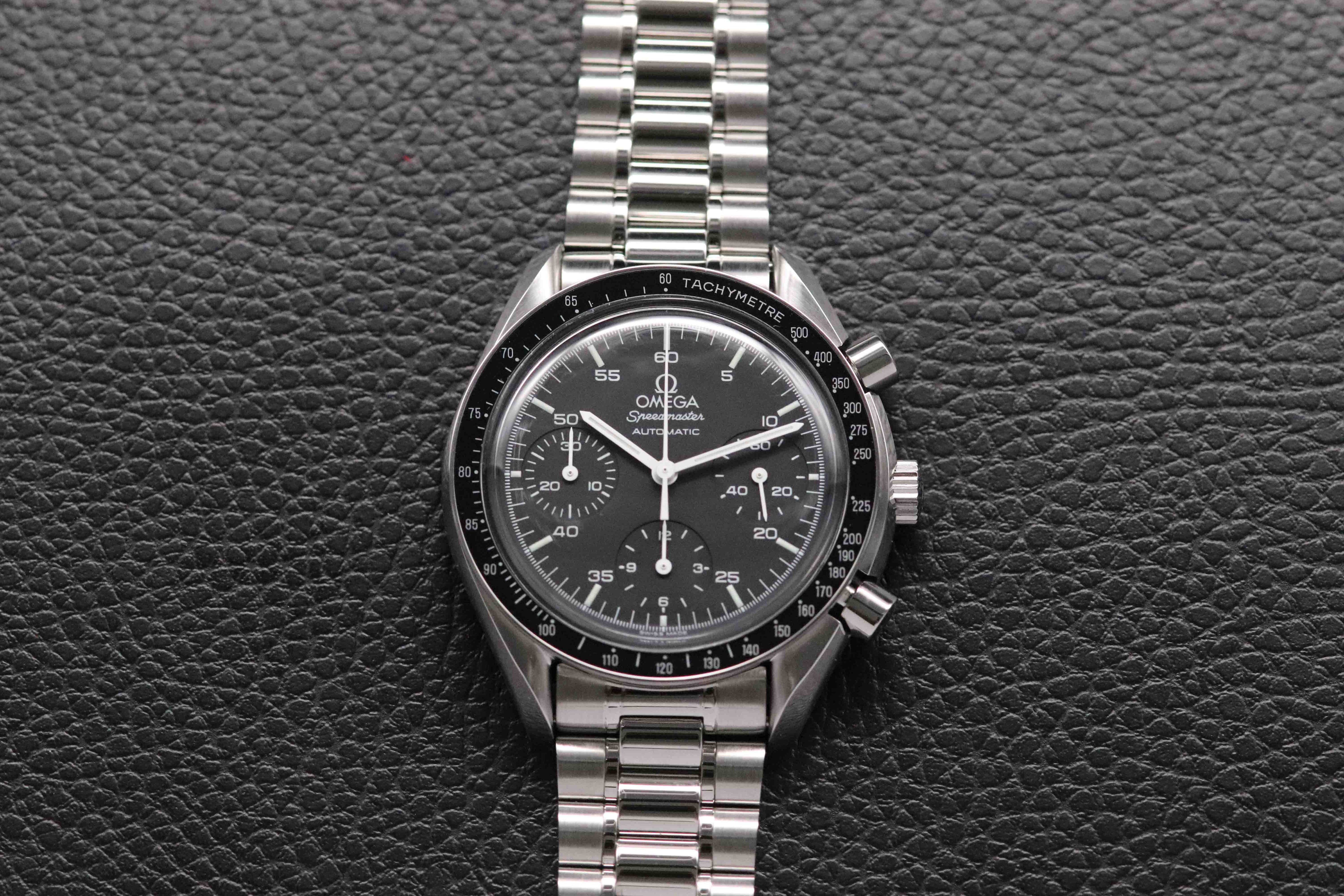 Omega Speedmaster Reduced 3510.50 Fullset 1999 Box+Papers