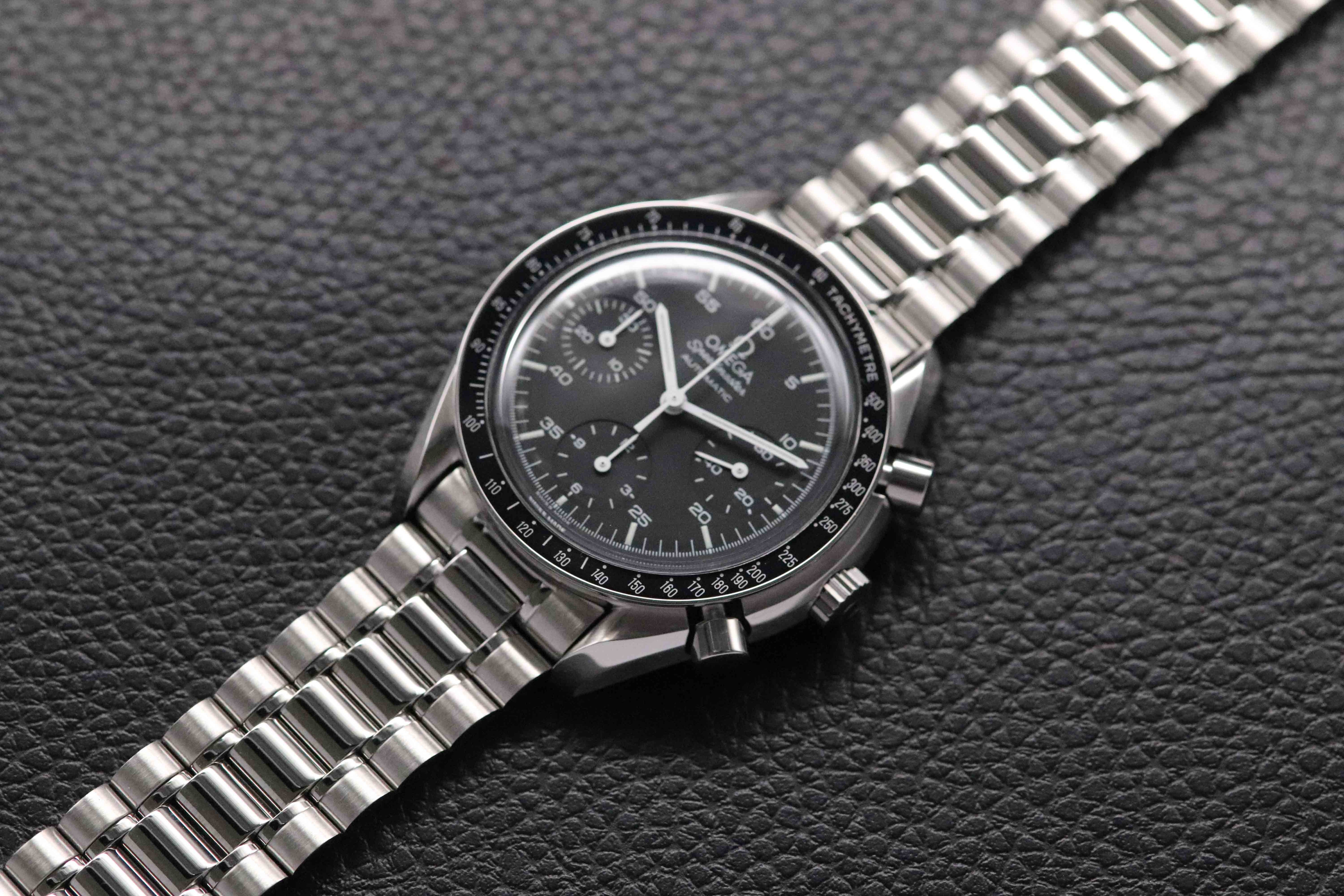 Omega Speedmaster Reduced 3510.50 Fullset 1999 Box+Papers