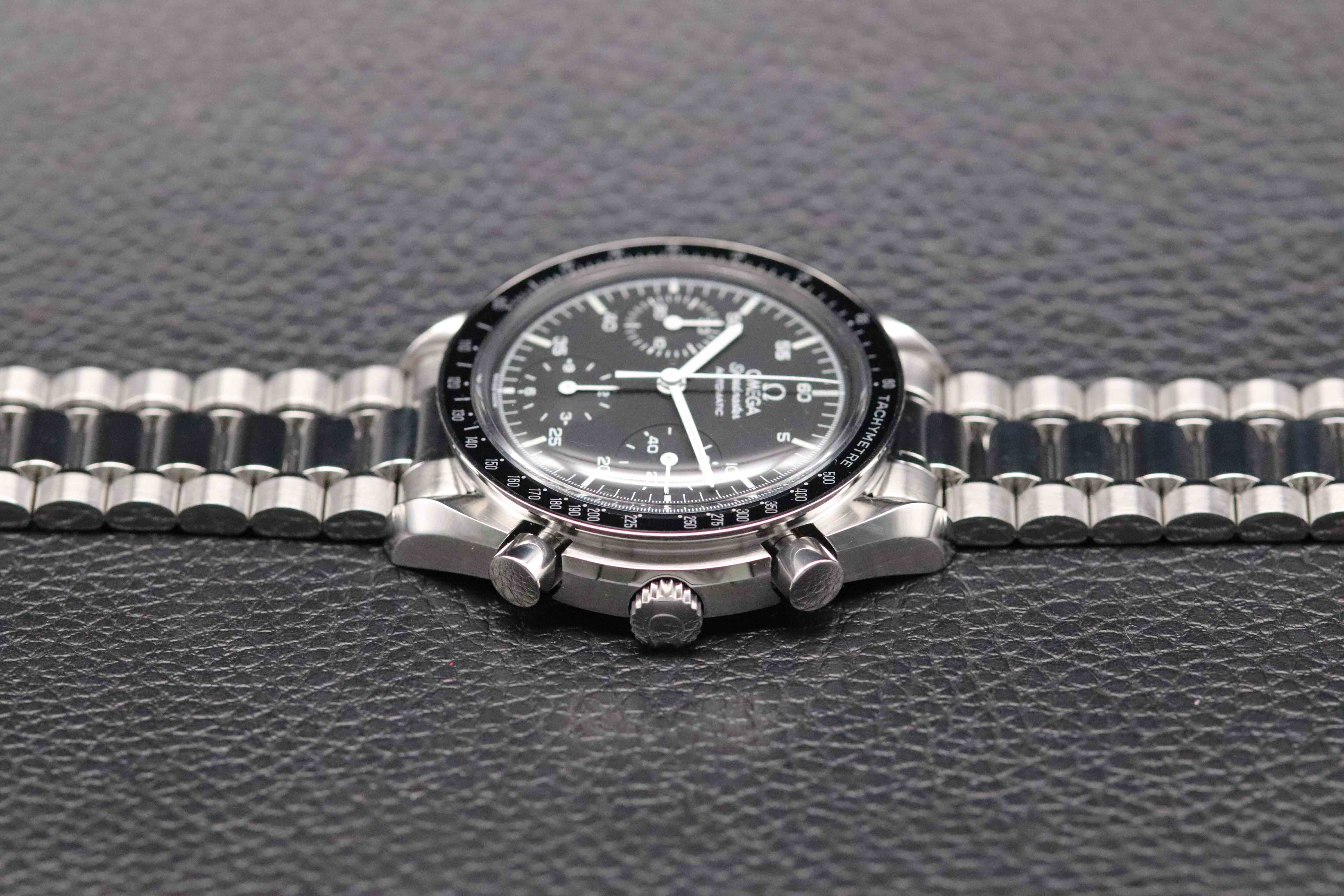 Omega Speedmaster Reduced 3510.50 Fullset 1999 Box+Papers