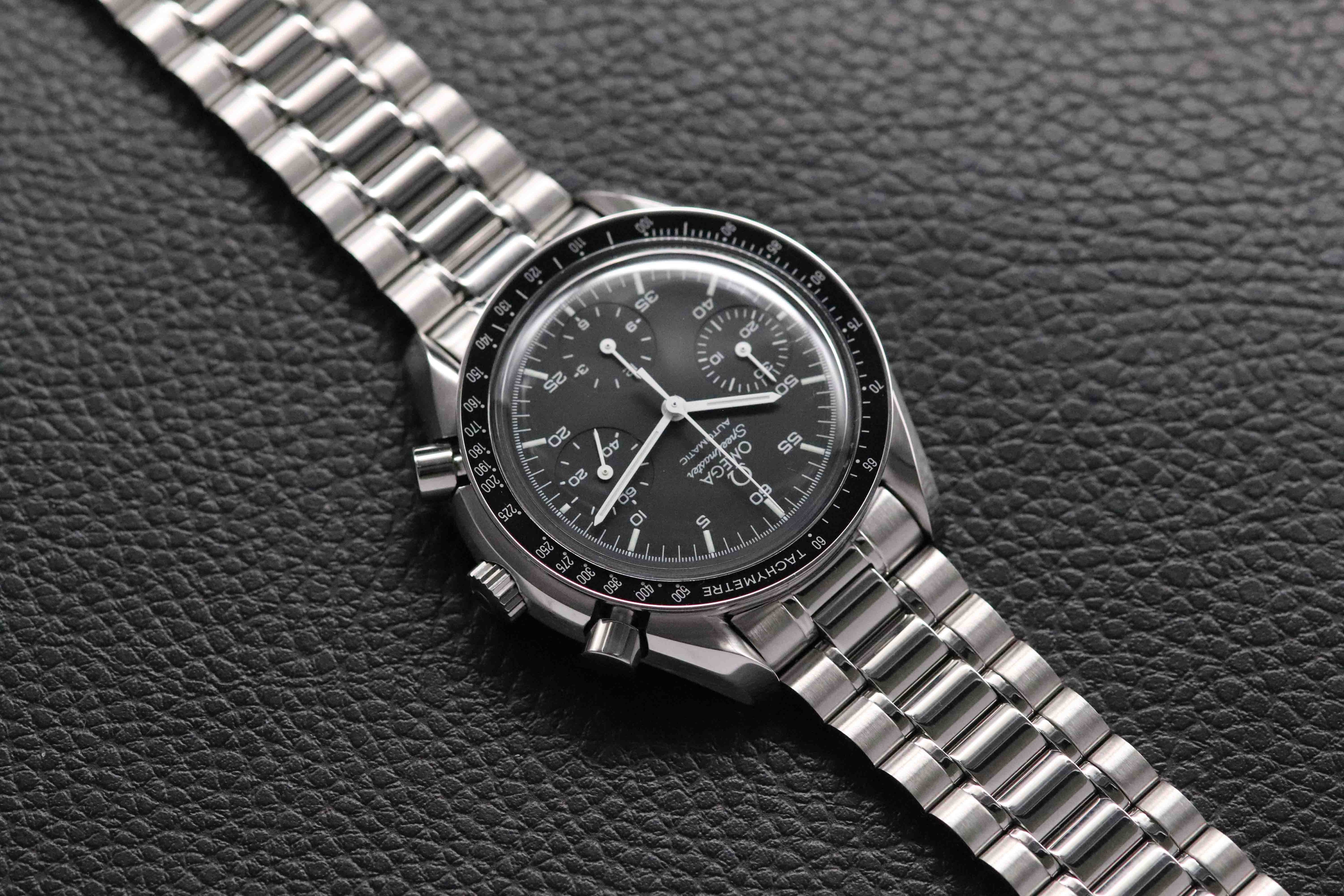 Omega Speedmaster Reduced 3510.50 Fullset 1999 Box+Papers