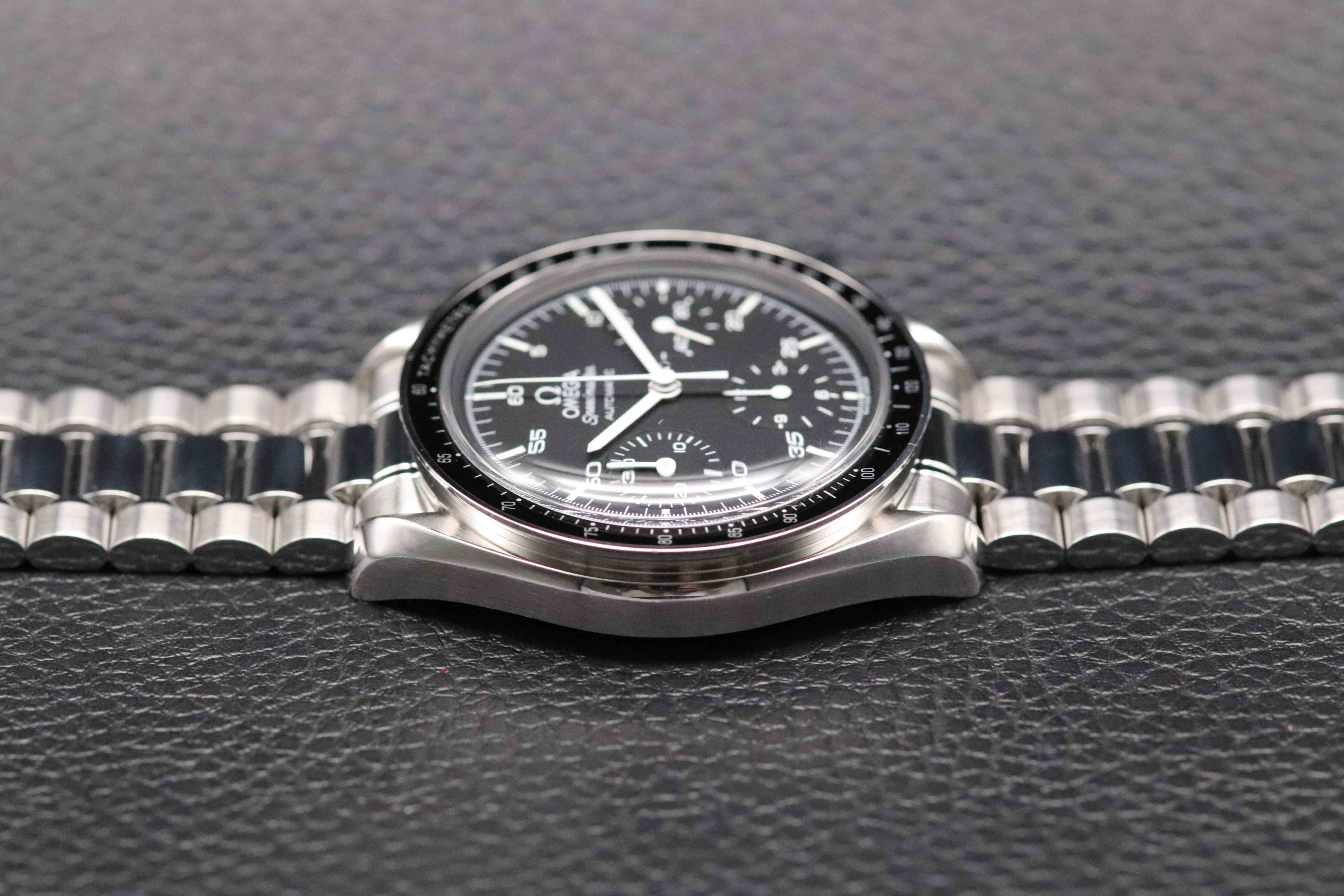 Omega Speedmaster Reduced 3510.50 Fullset 2000 Box+Papers