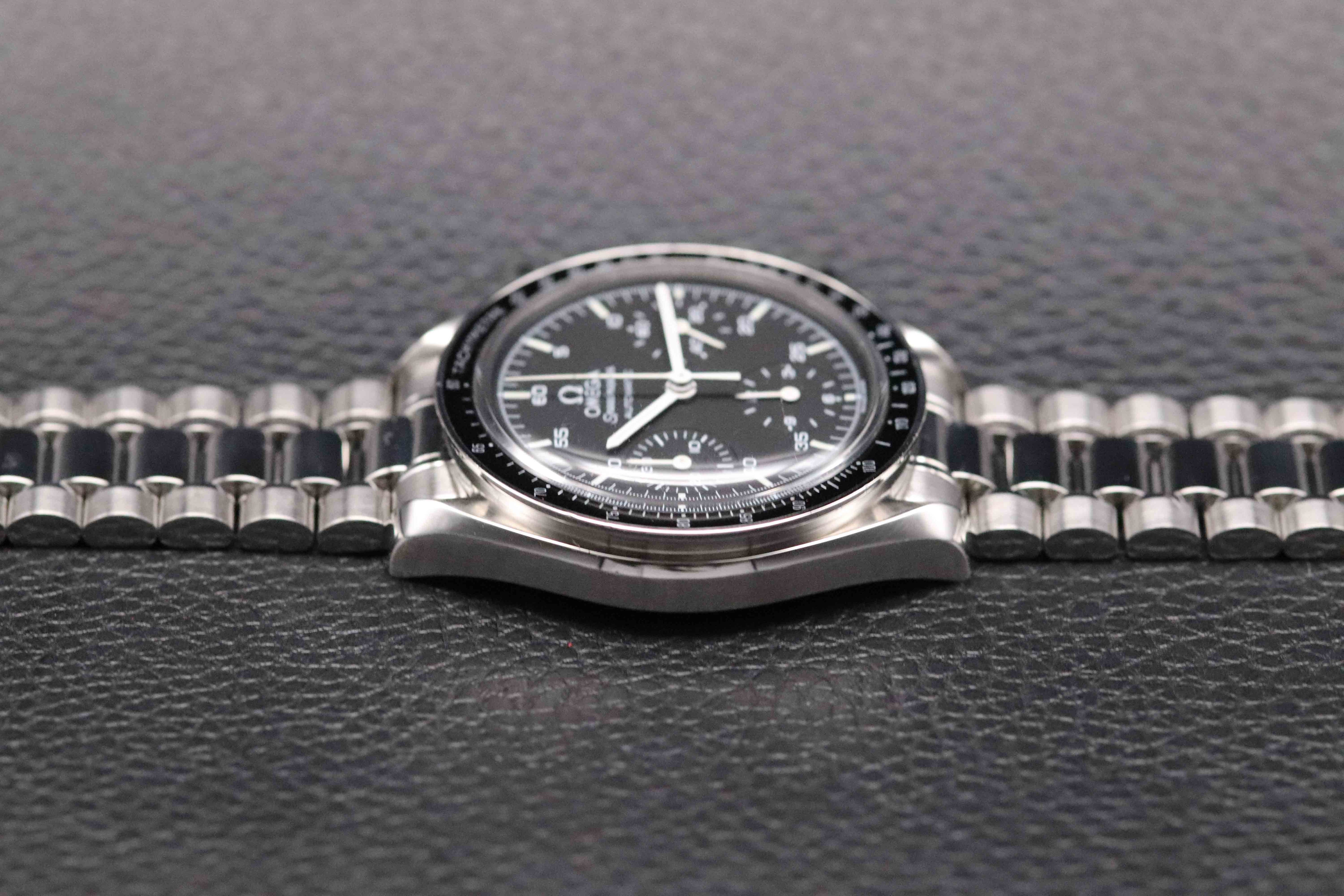 Omega Speedmaster Reduced 3510.50 Fullset 2003 Box+Papers