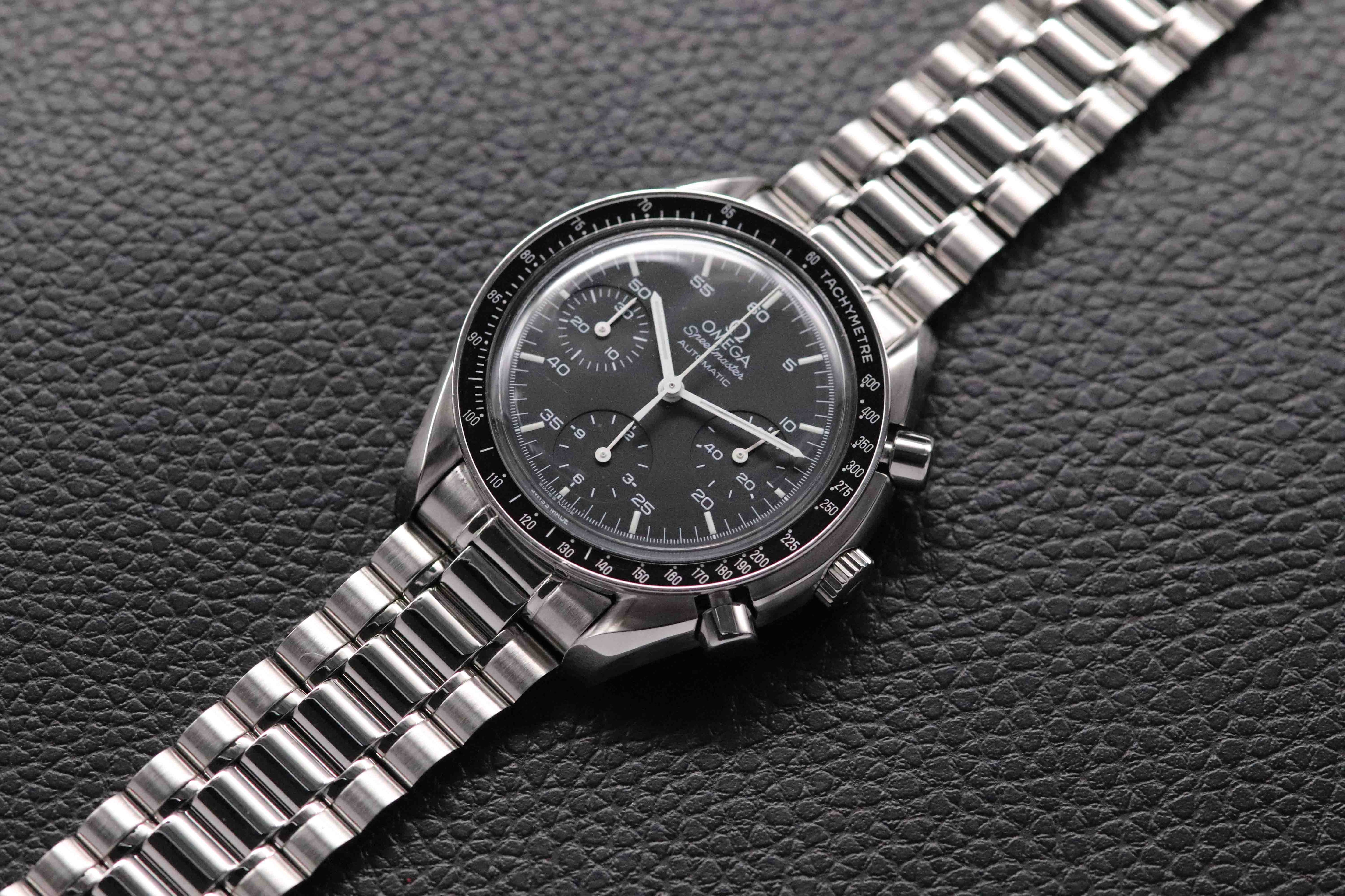 Omega Speedmaster Reduced 3510.50 Fullset 2003 Box+Papers