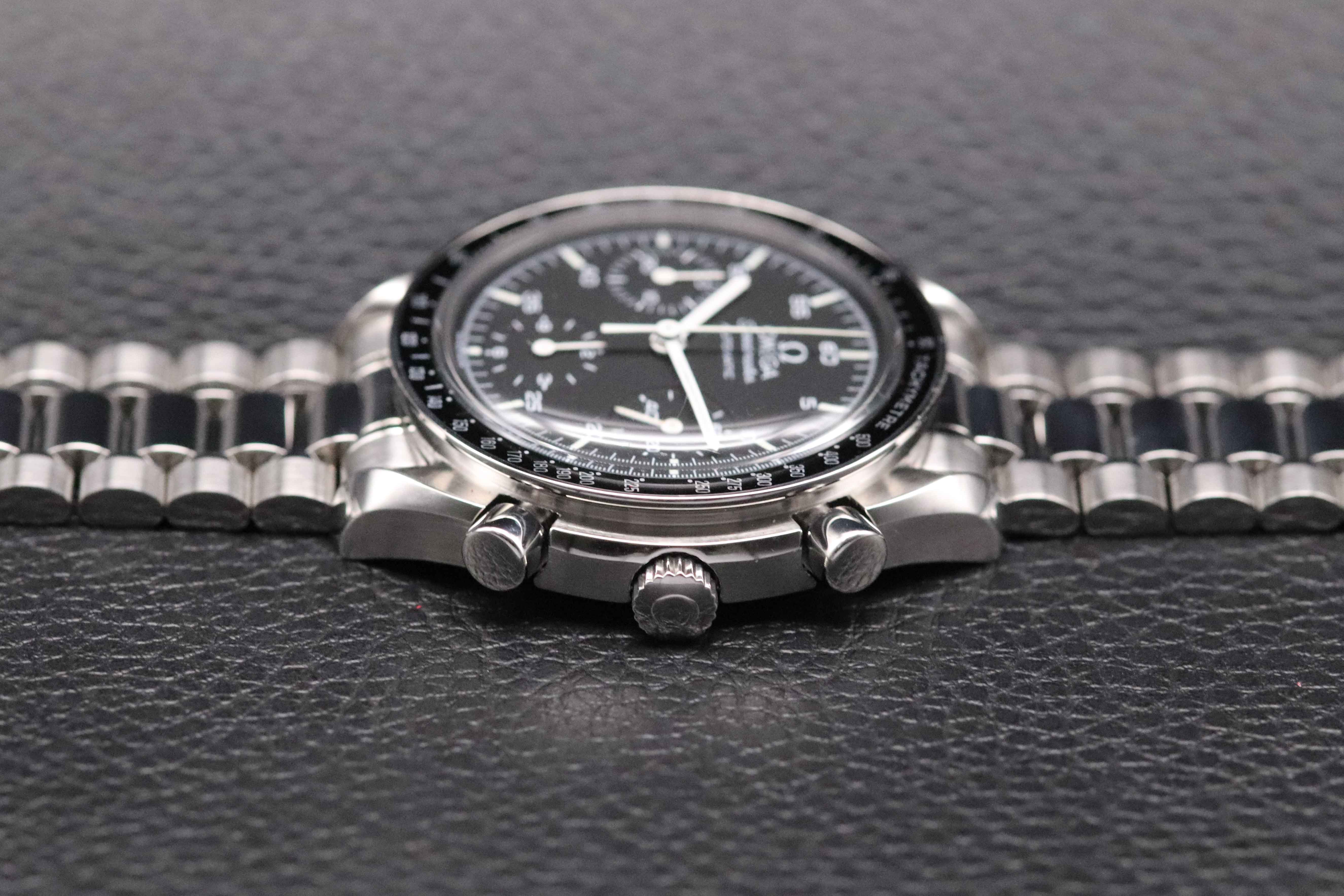 Omega Speedmaster Reduced 3510.50 Fullset 2003 Box+Papers