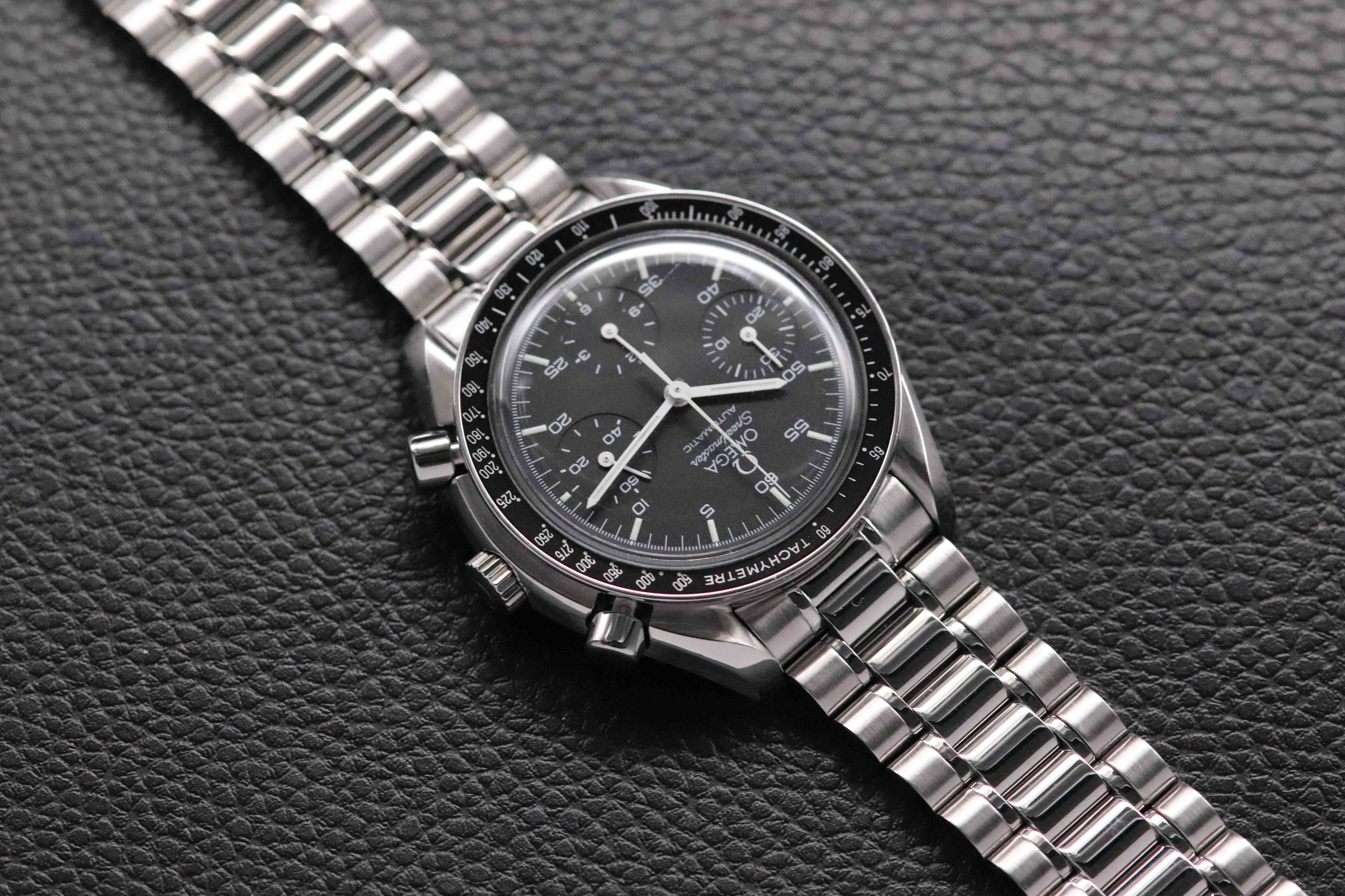 Omega Speedmaster Reduced 3510.50 Fullset 2003 Box+Papers