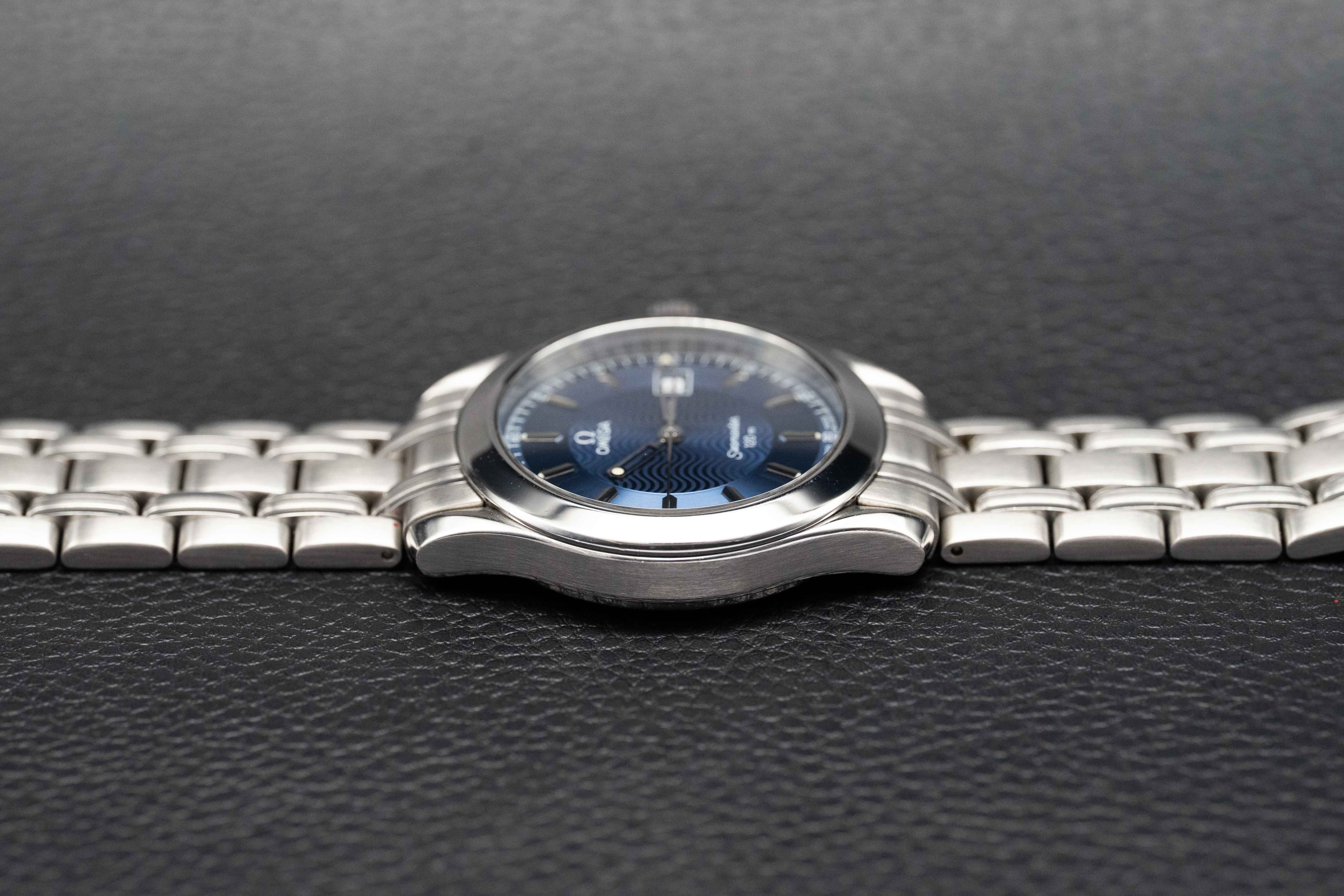 Omega Seamaster 120M 2511.81 Fullset 2000 Box+Papers