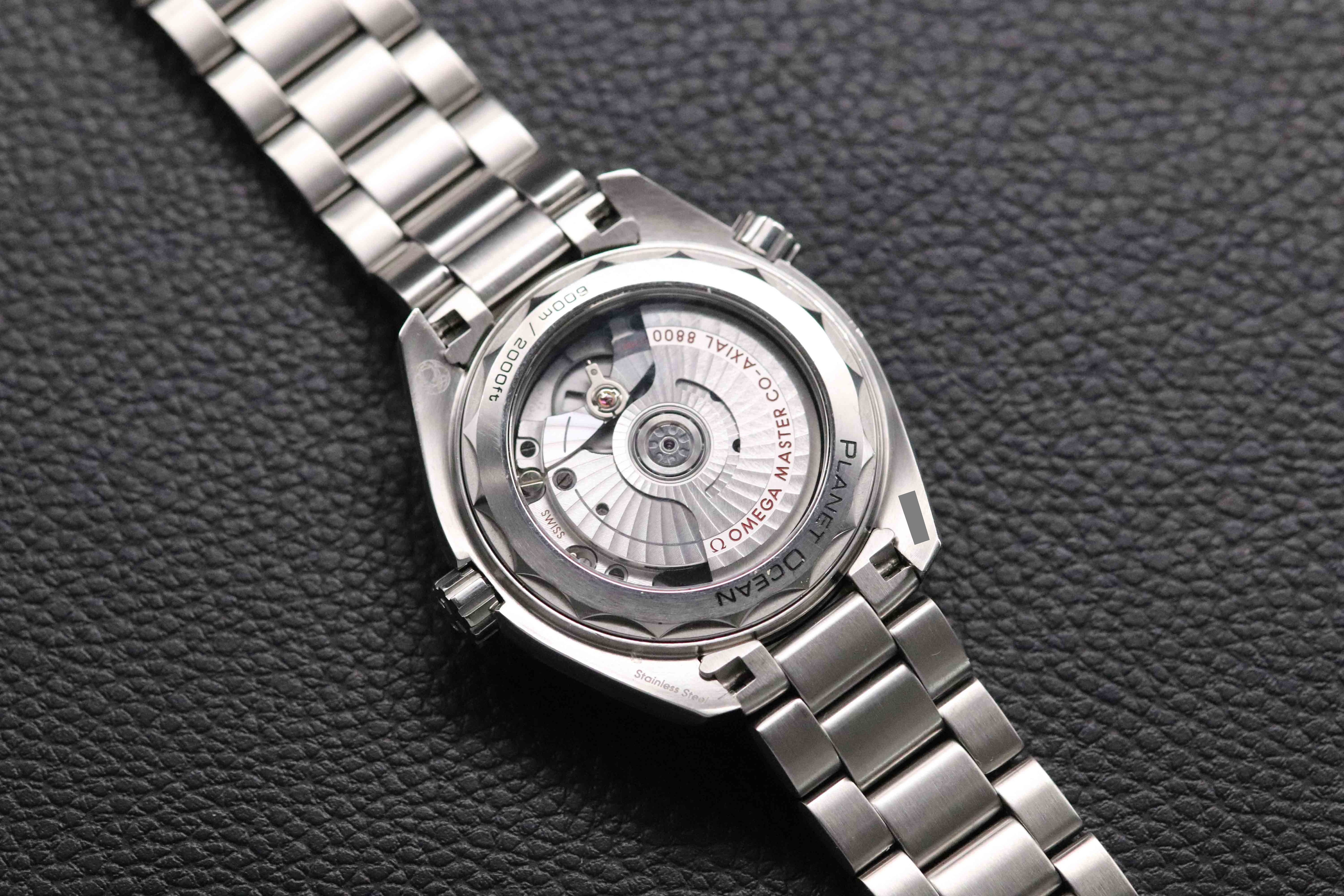 Omega Seamaster Planet Ocean 215.30.40.20.01.001 Fullset 2023 Box+Papers