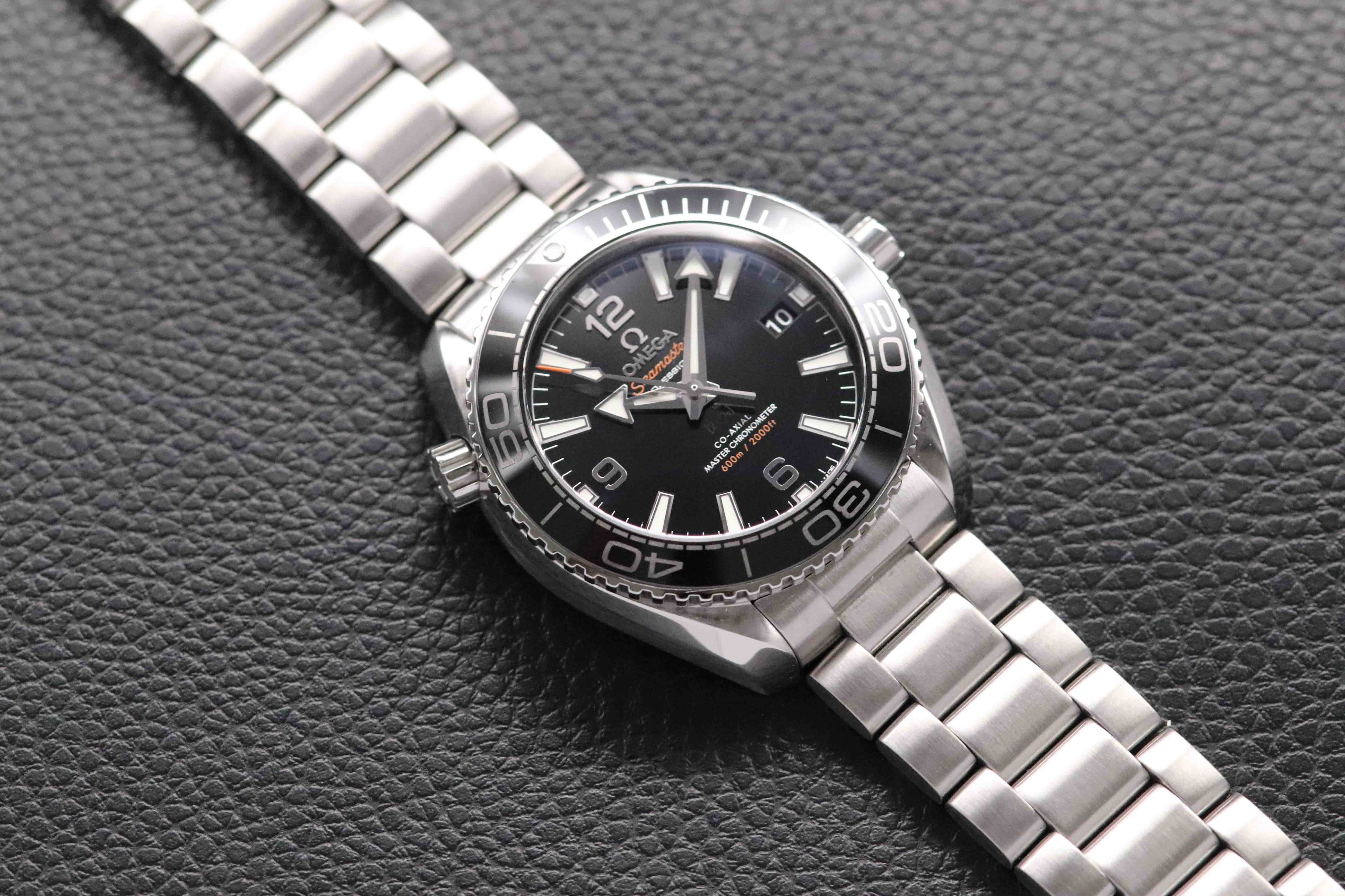 Omega Seamaster Planet Ocean 215.30.40.20.01.001 Fullset 2023 Box+Papers