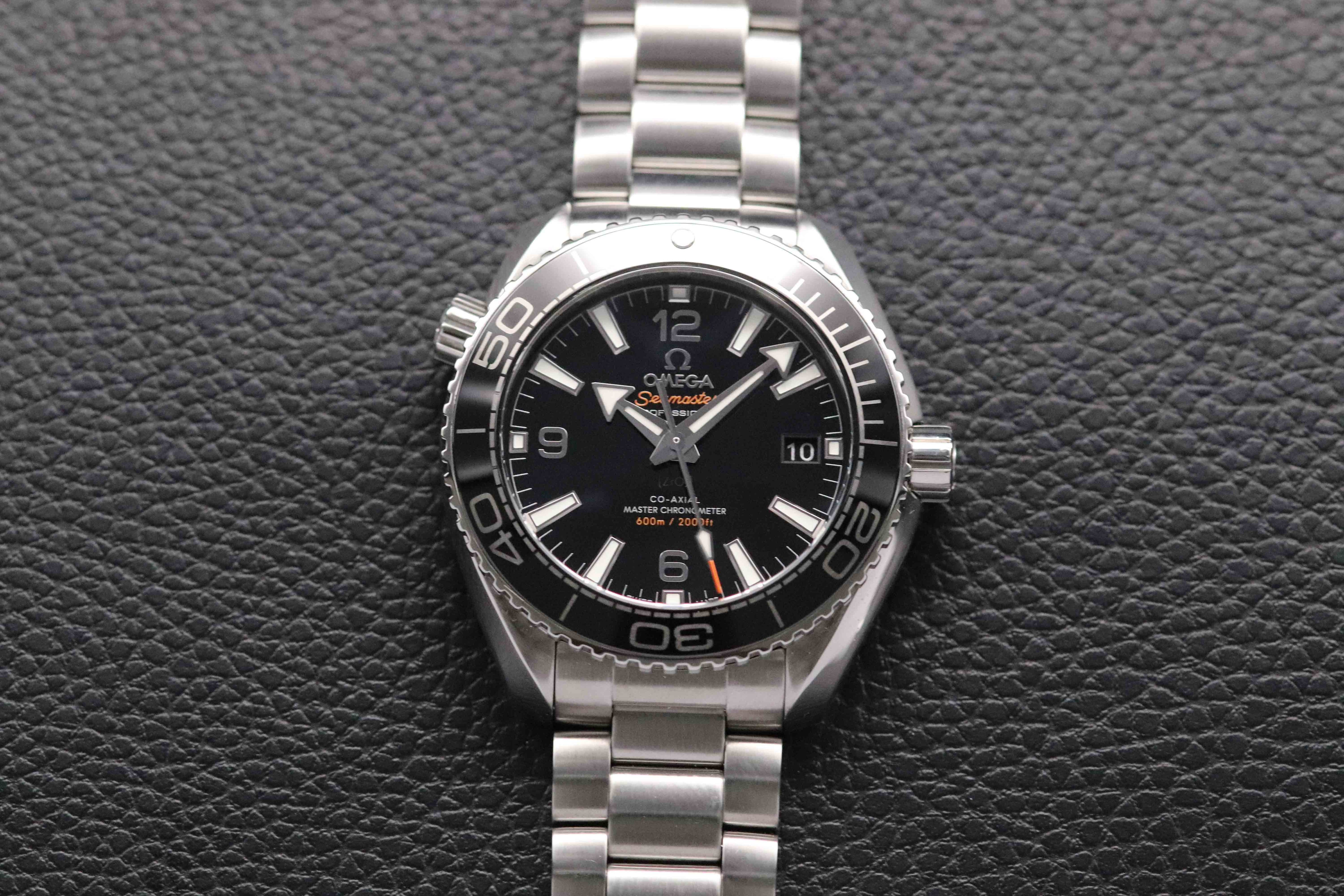 Omega Seamaster Planet Ocean 215.30.40.20.01.001 Fullset 2023 Box+Papers