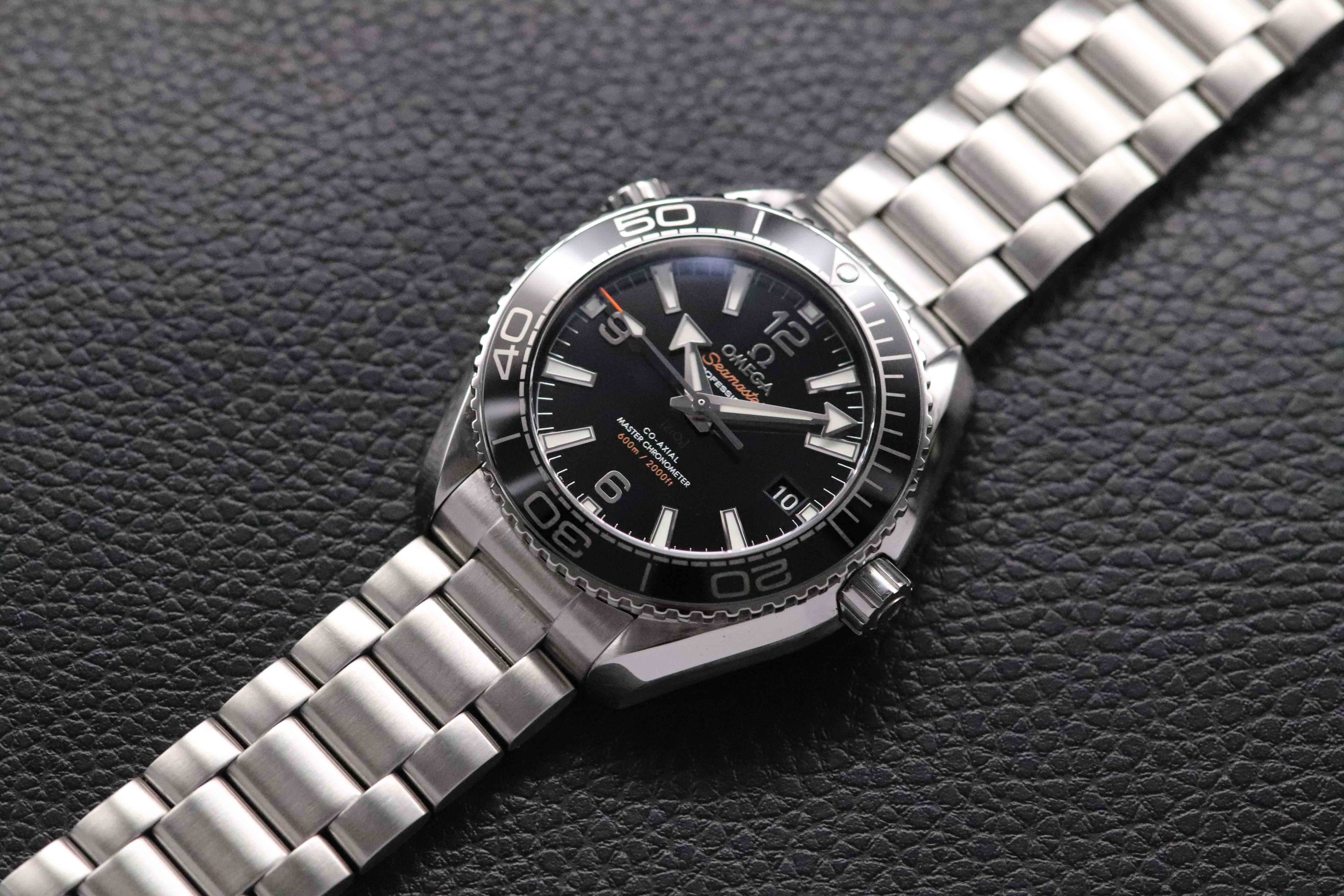 Omega Seamaster Planet Ocean 215.30.40.20.01.001 Fullset 2023 Box+Papers