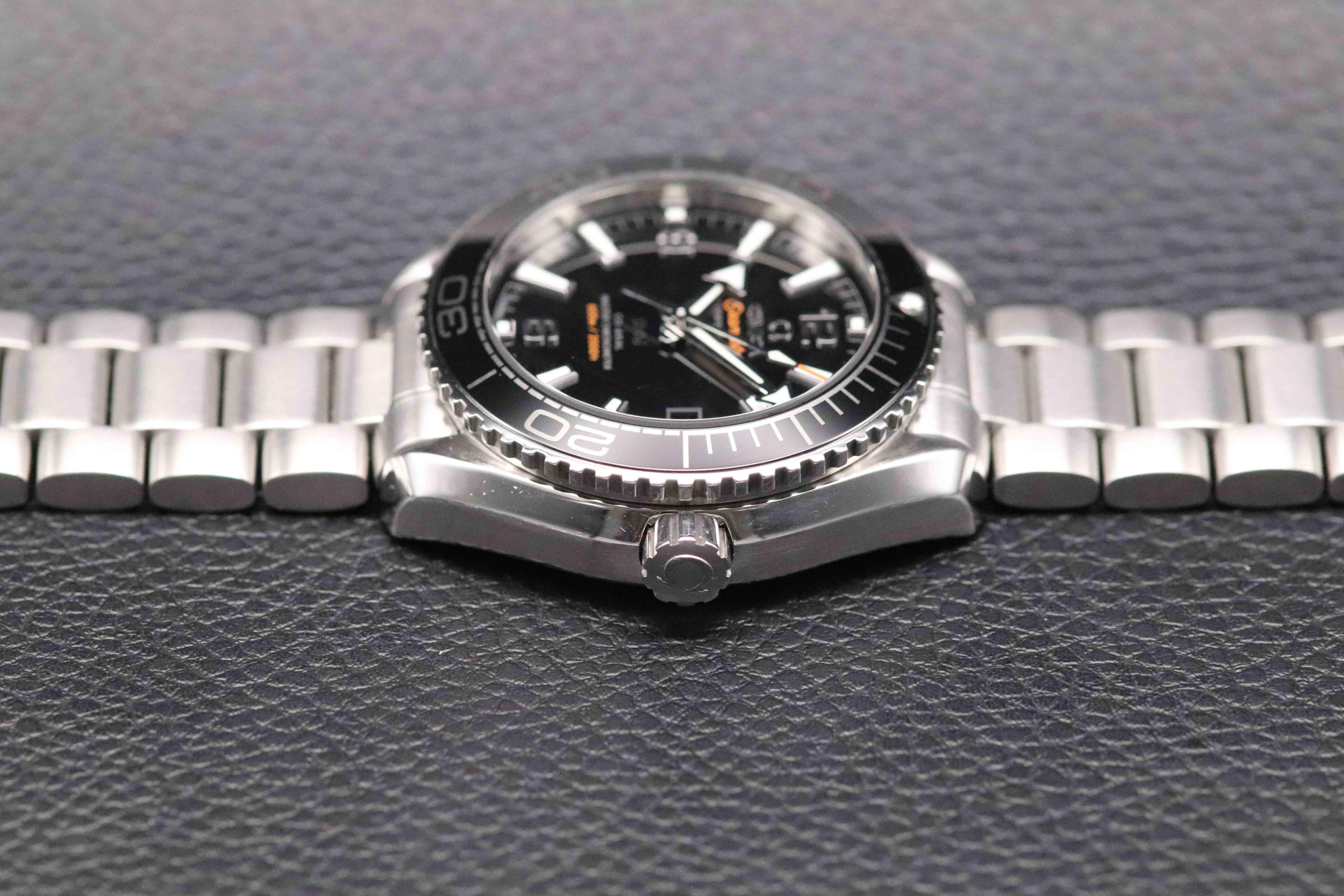 Omega Seamaster Planet Ocean 215.30.40.20.01.001 Fullset 2023 Box+Papers
