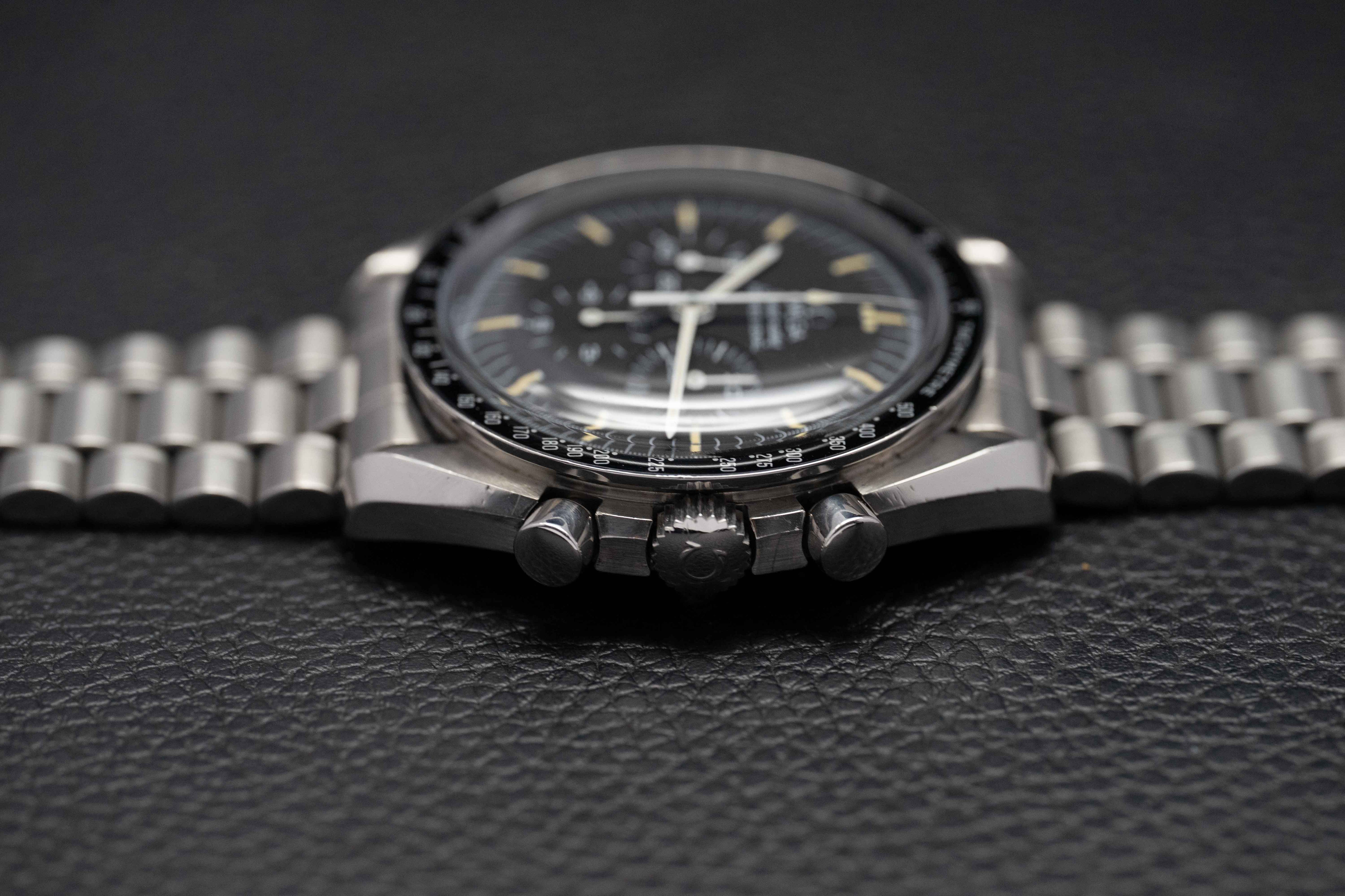 Omega Speedmaster Professional 3590.50 Black Dial 1991