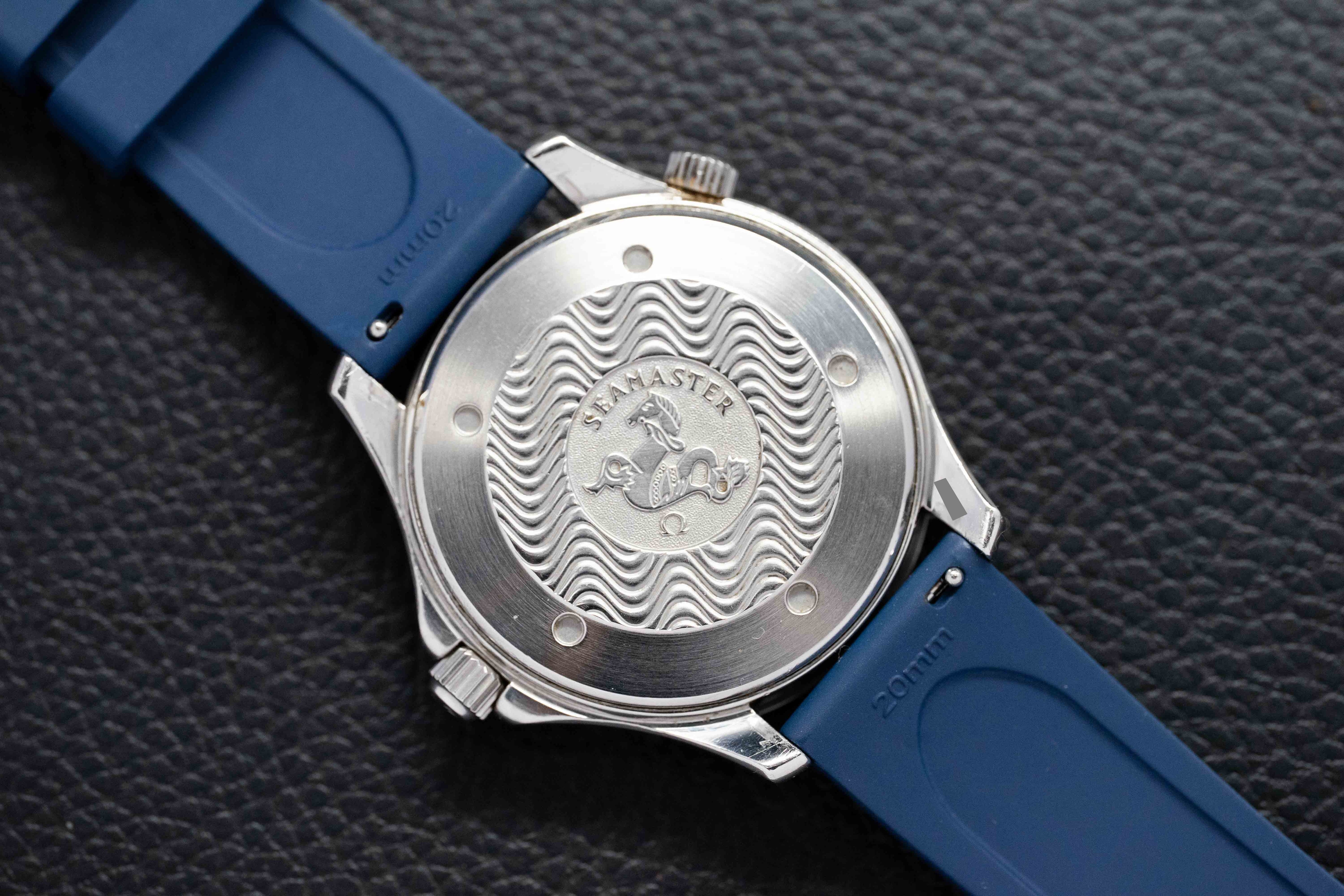 Omega Seamaster 2531.80 James Bond 2006