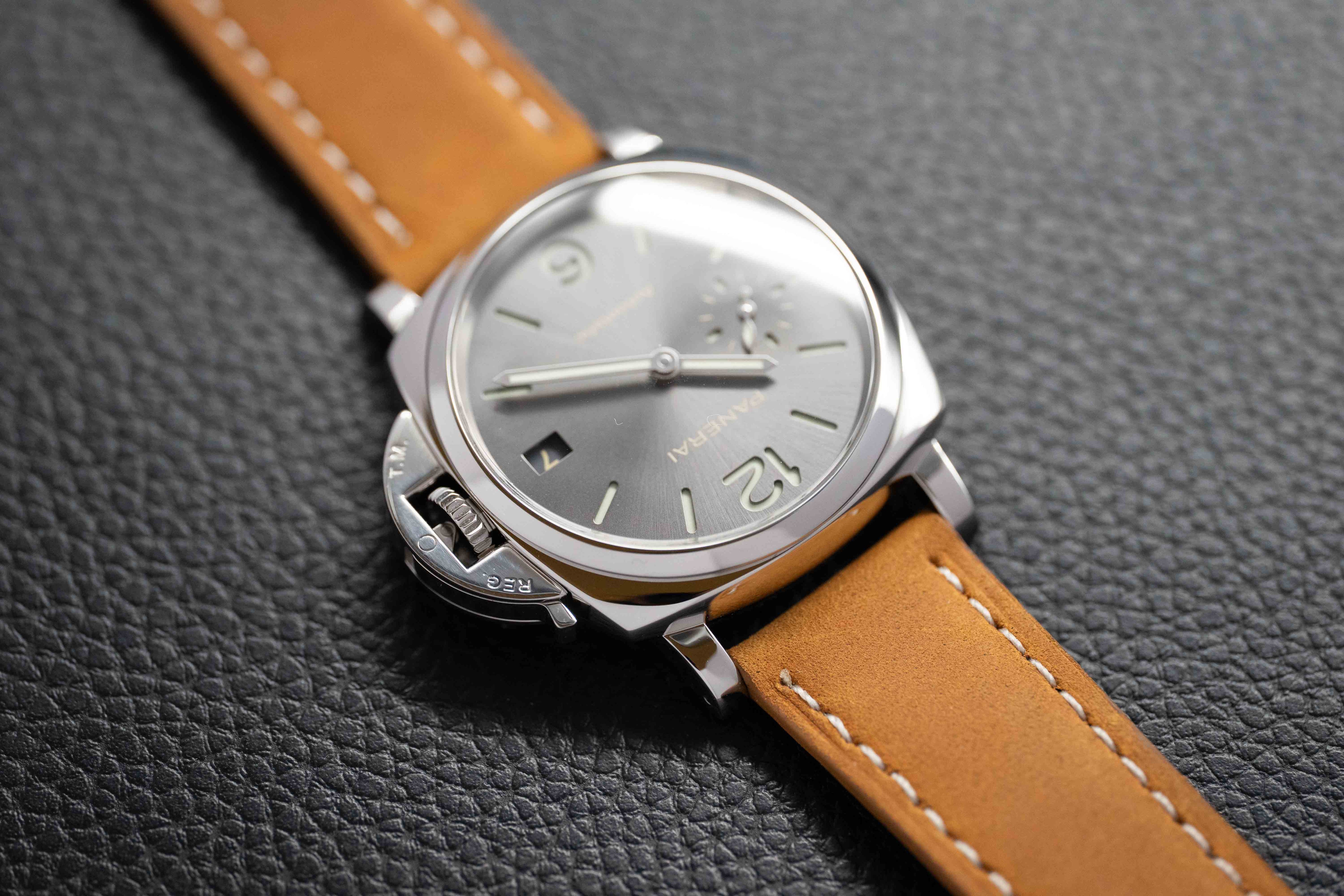 Panerai Luminor Due PAM00755 Fullset 2020 Box+Papers