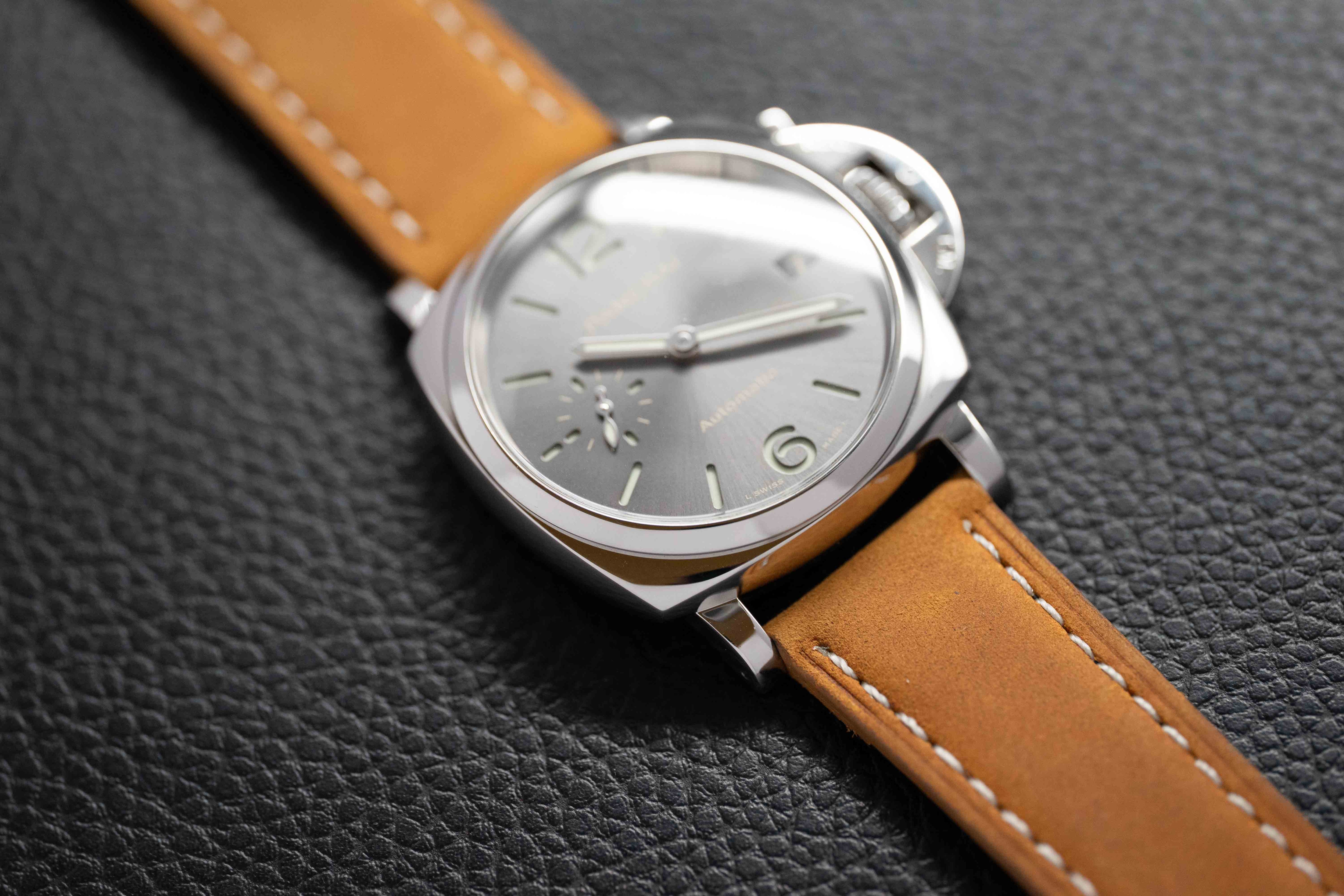 Panerai Luminor Due PAM00755 Fullset 2020 Box+Papers