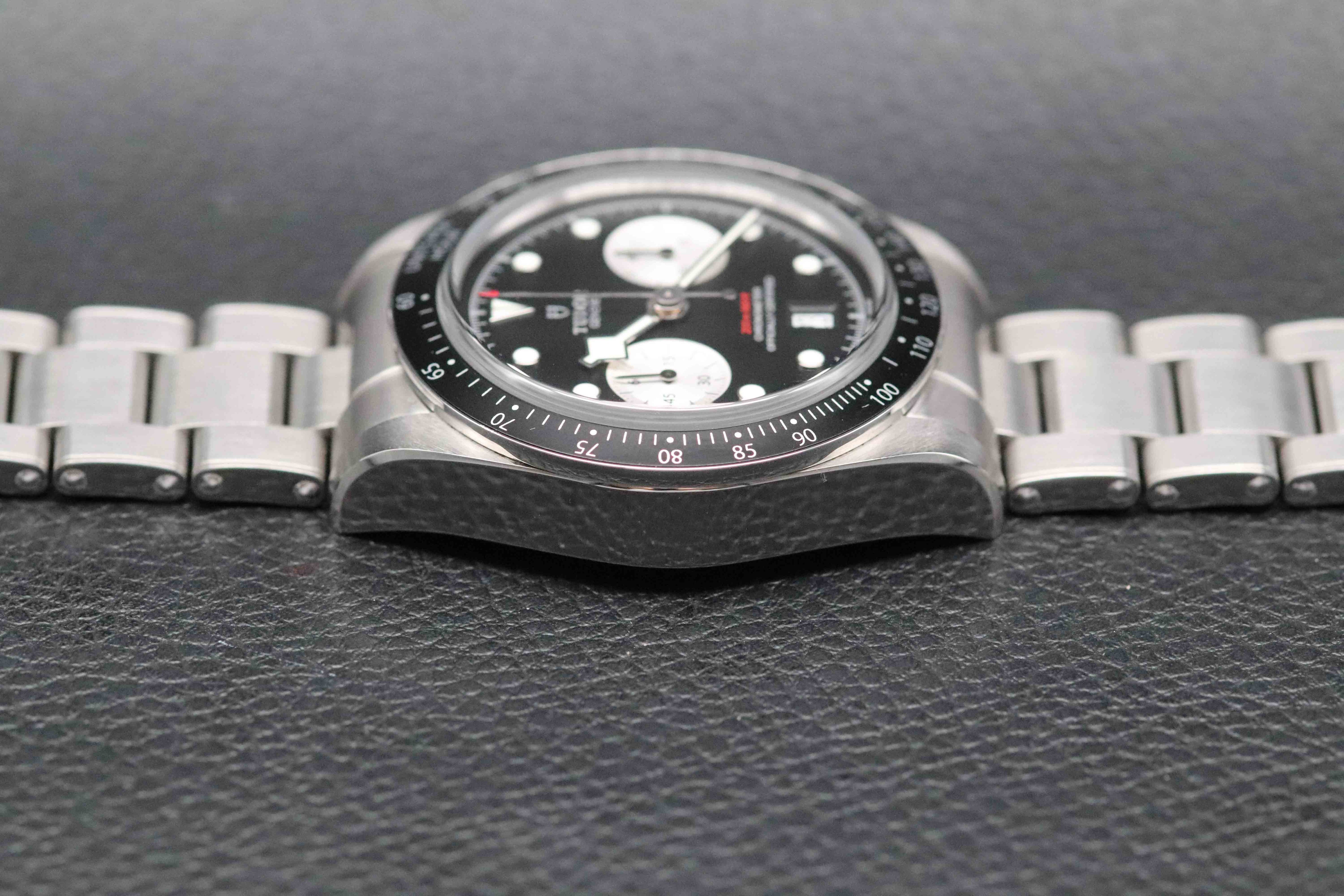 Tudor Black Bay Chrono 79360N Fullset 2022 Papers+Box
