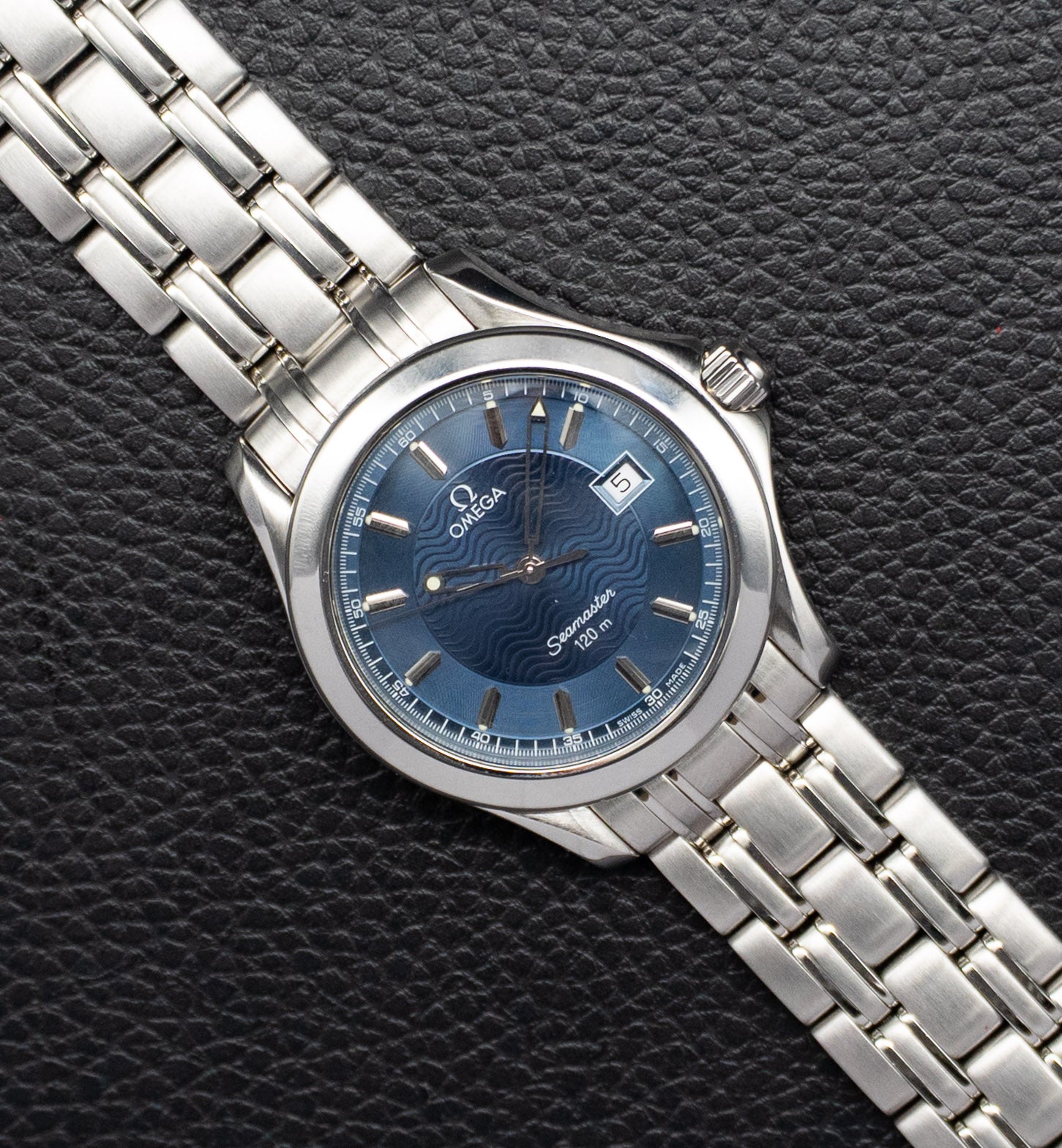 Omega Seamaster 120M 2511.81 Fullset 1996 Box+Papers