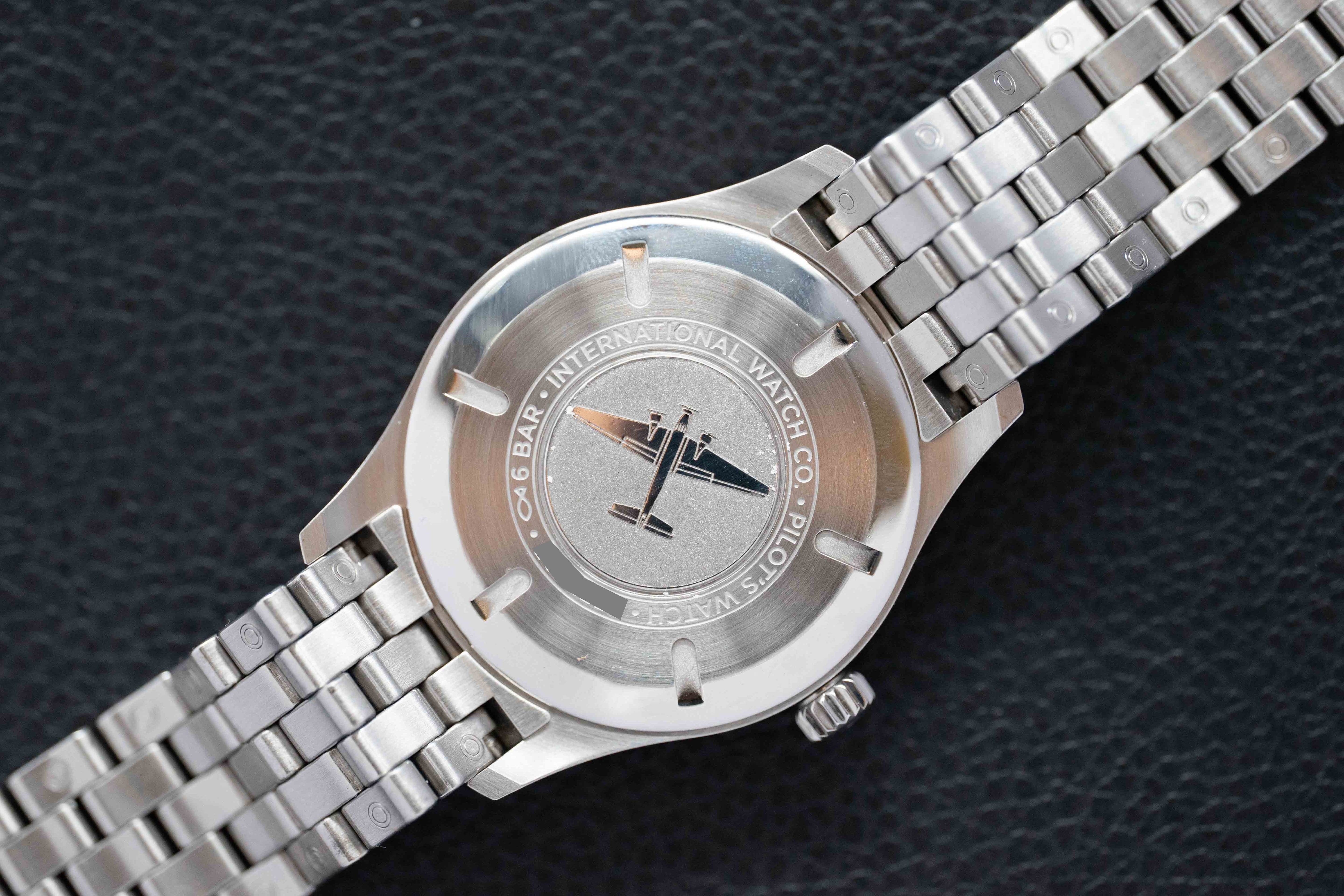 IWC Mark XVIII Pilot IW327002 Fullset 2018 Box+Papers