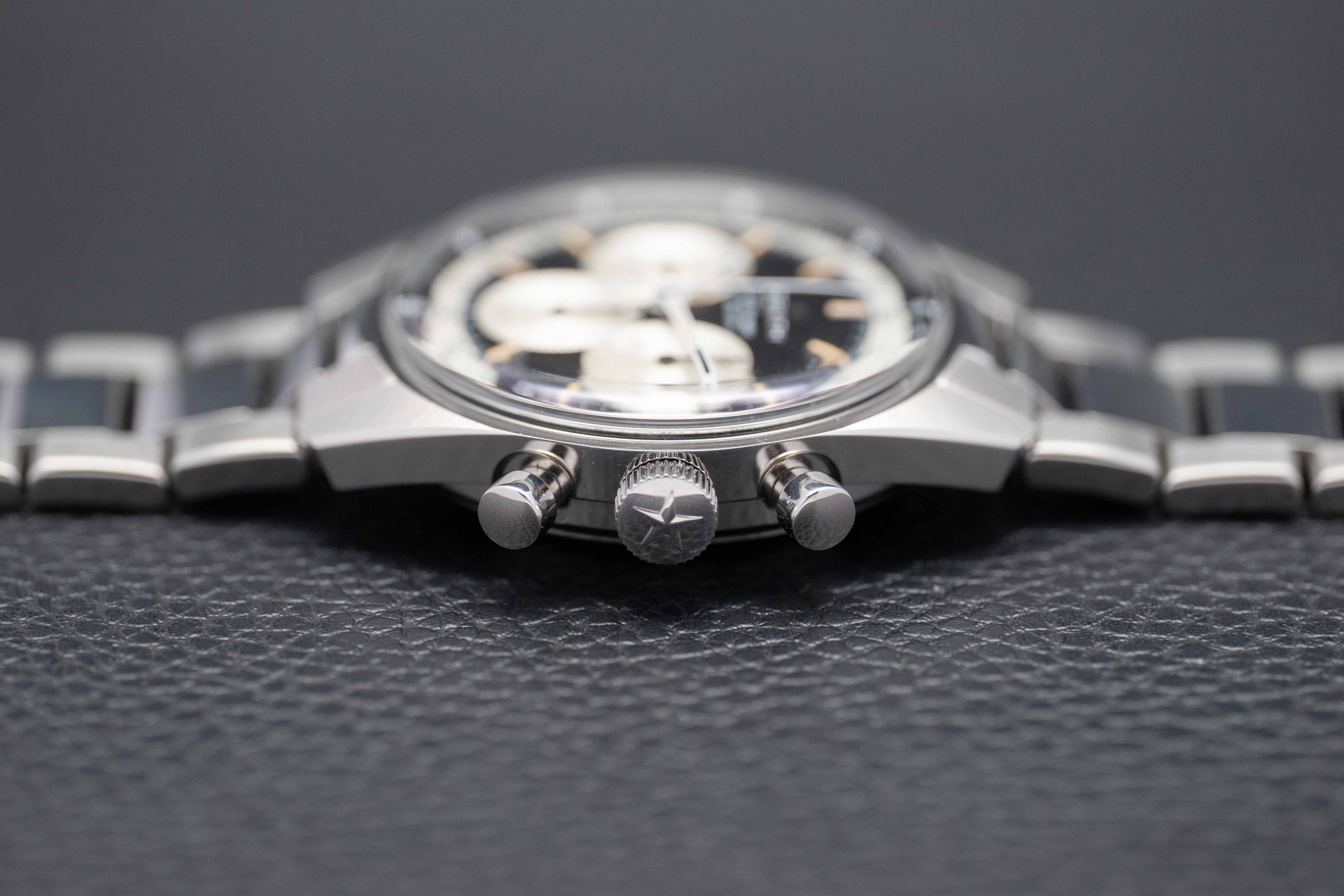 Zenith Chronomaster Original 03.3200.3600/21.M3200 Fullset 2022 Box+Papers