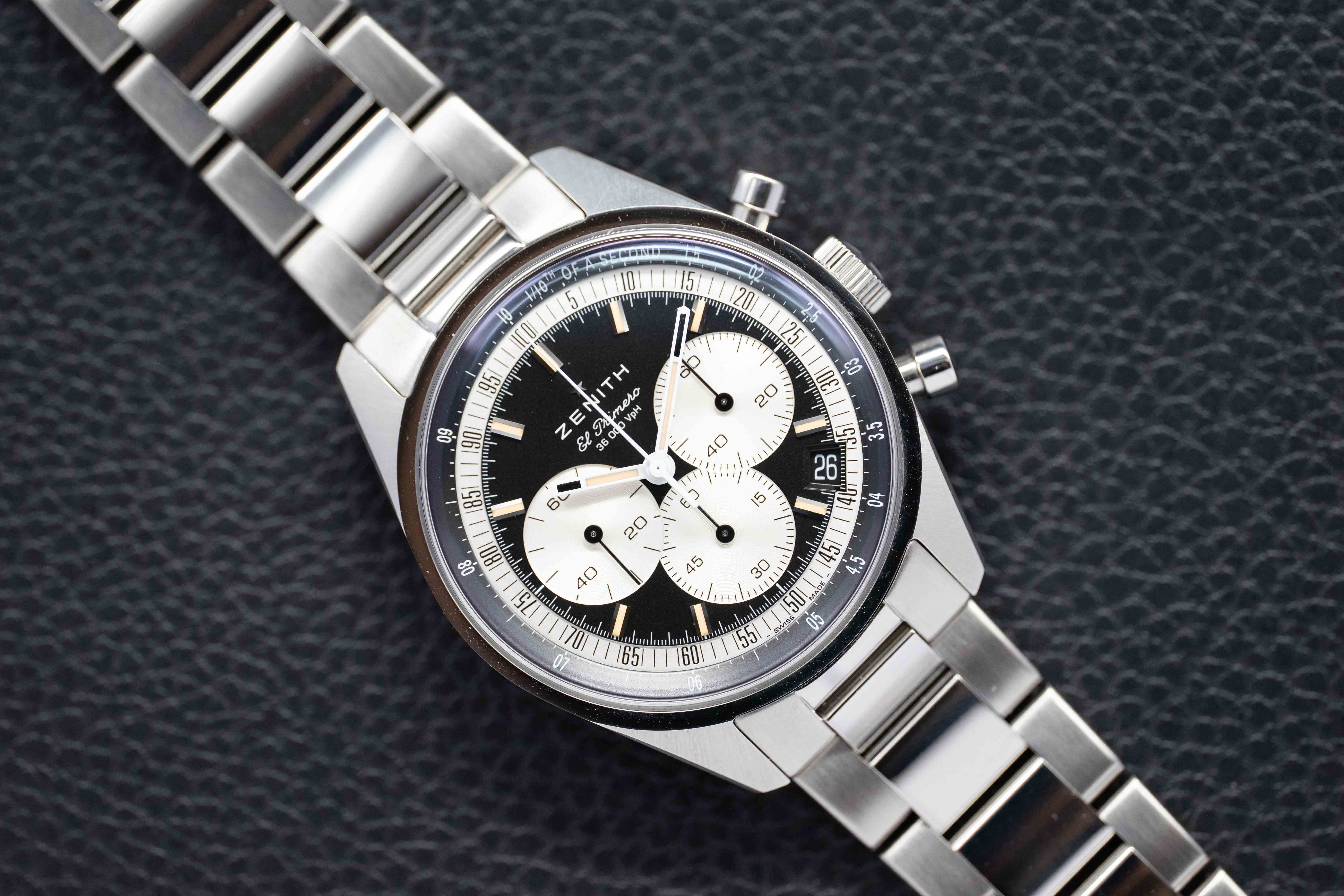 Zenith Chronomaster Original 03.3200.3600/21.M3200 Fullset 2022 Box+Papers