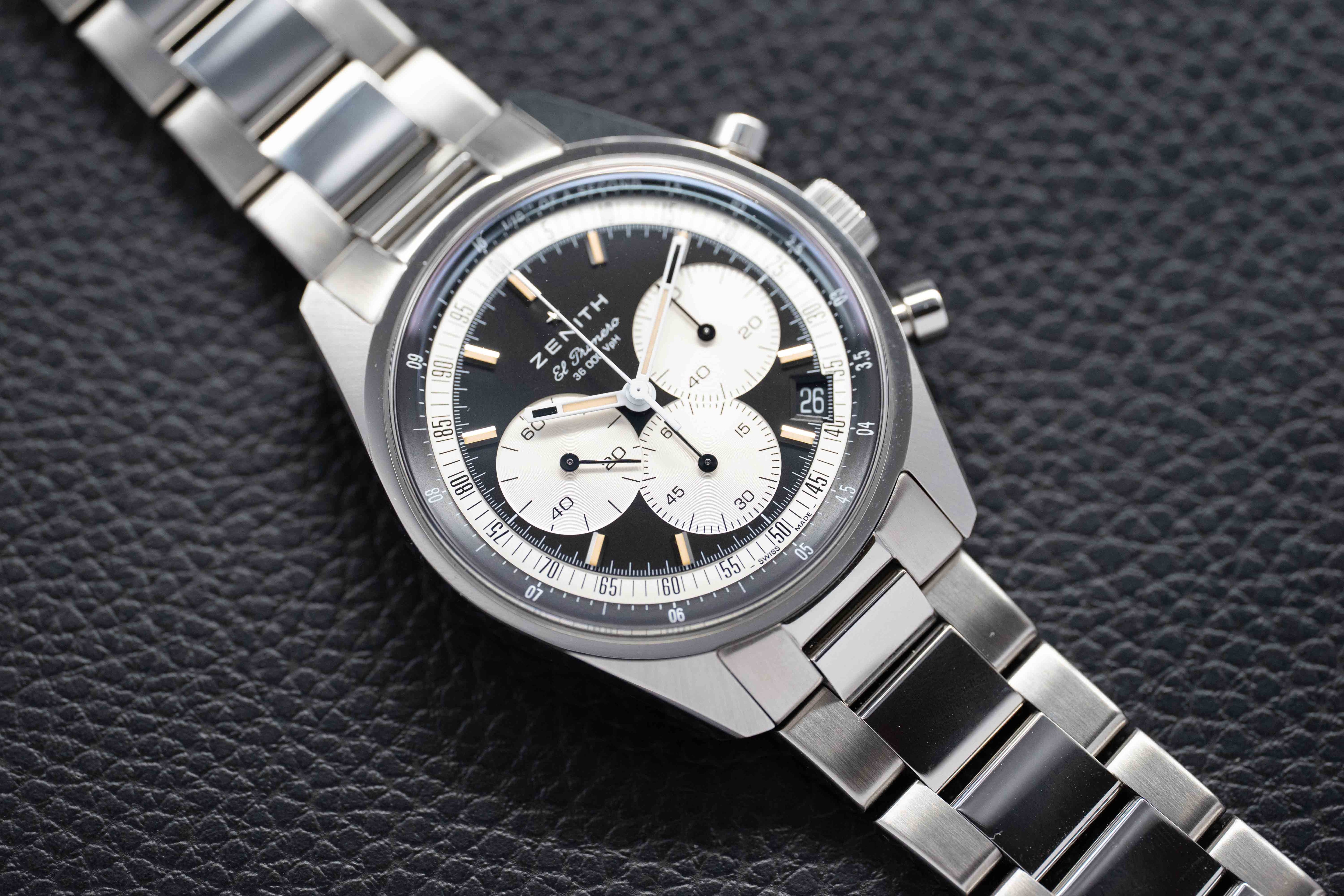 Zenith Chronomaster Original 03.3200.3600/21.M3200 Fullset 2022 Box+Papers