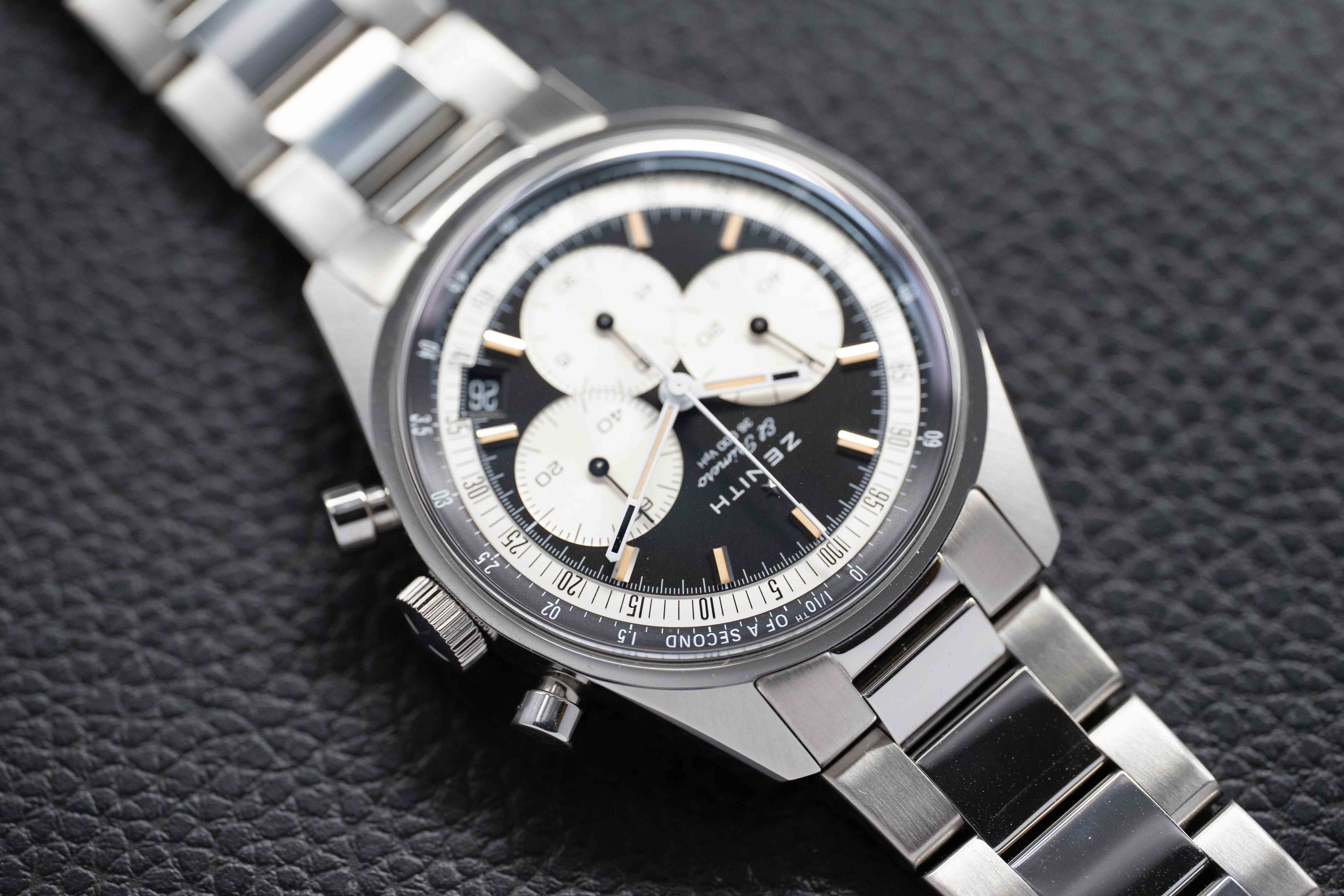 Zenith Chronomaster Original 03.3200.3600/21.M3200 Fullset 2022 Box+Papers