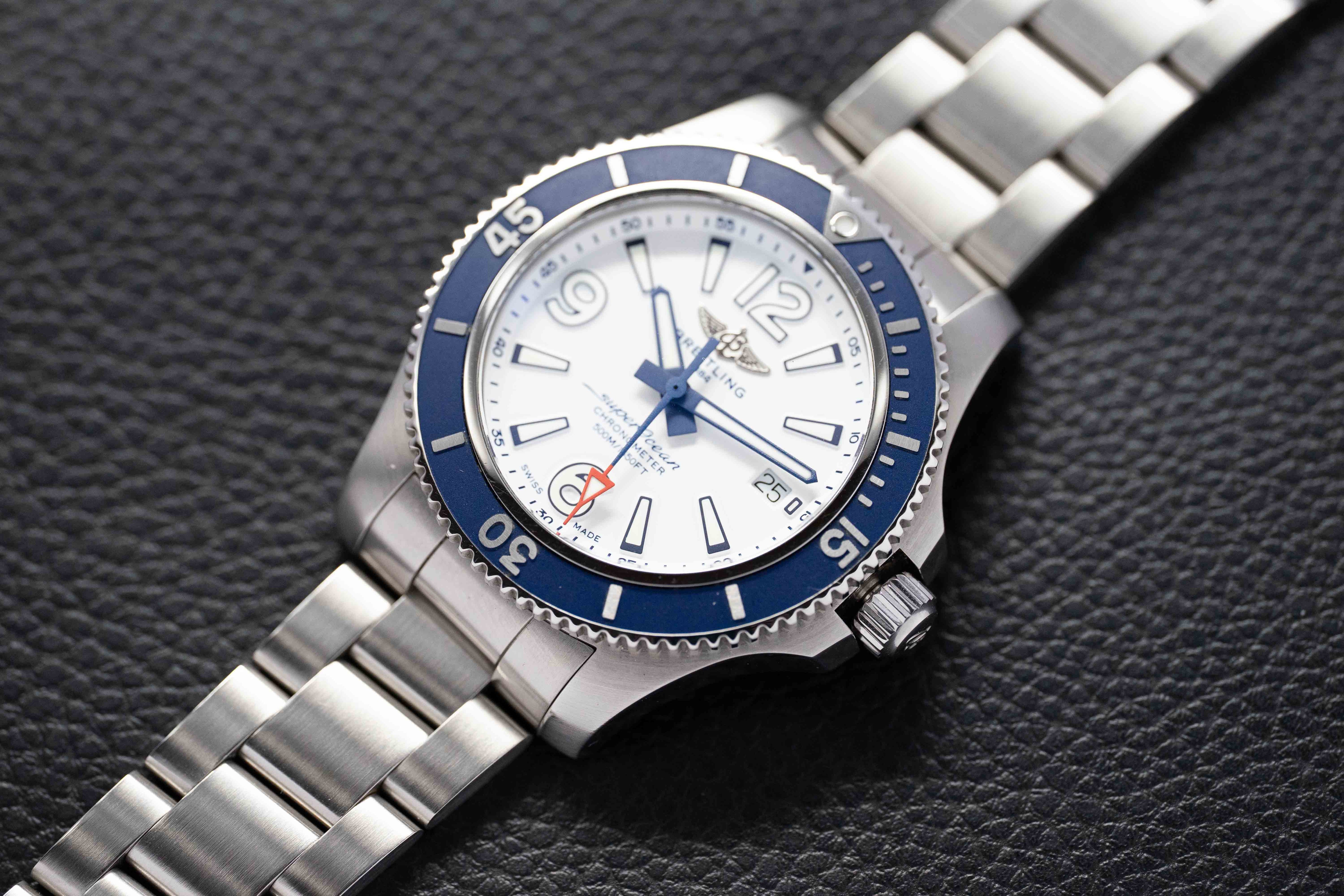 Breitling Superocean 42 A17366 Fullset 2023 Box+Papers