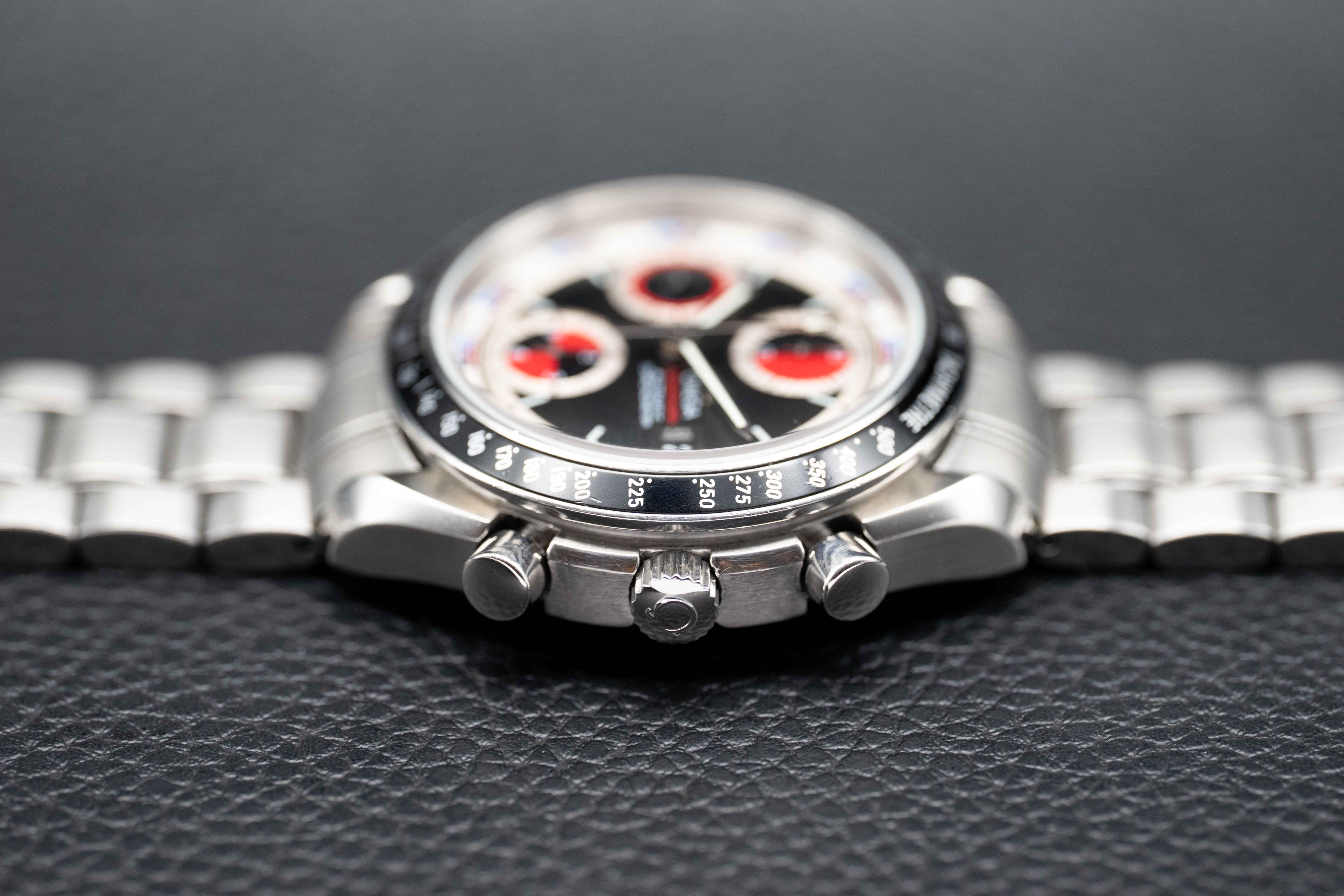 Omega Speedmaster Date 3210.52 Casino Dial 2007