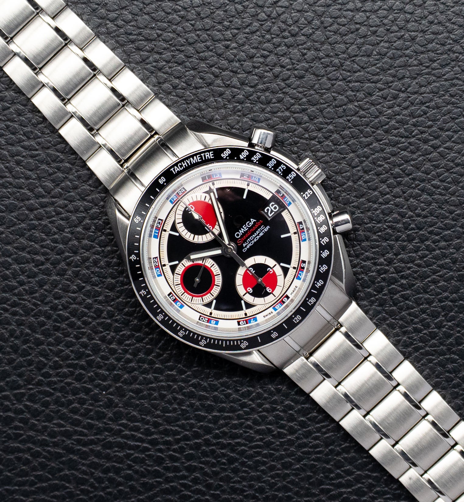 Omega Speedmaster Date 3210.52 Casino Dial 2007