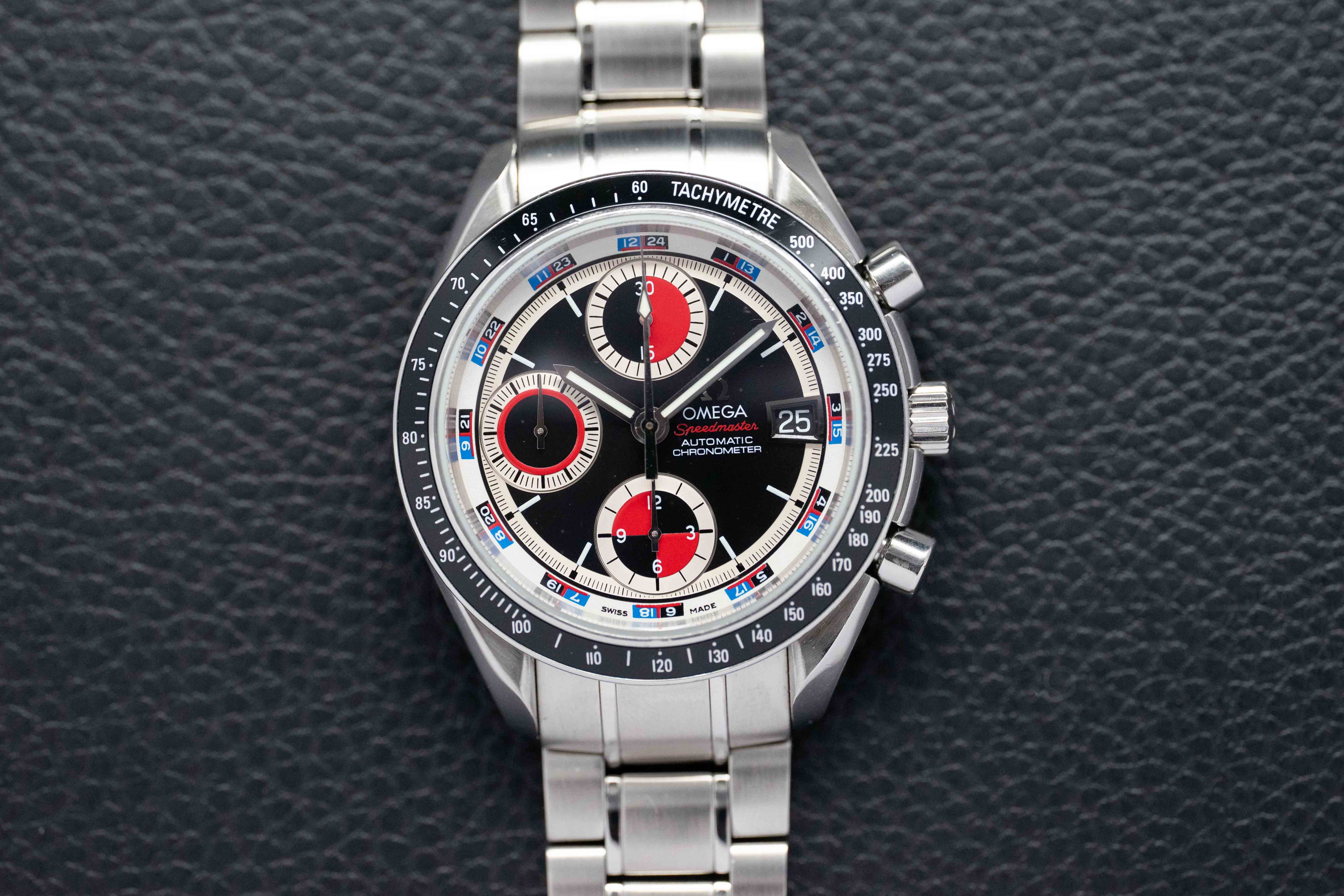 Omega Speedmaster Date 3210.52 Casino Dial 2007