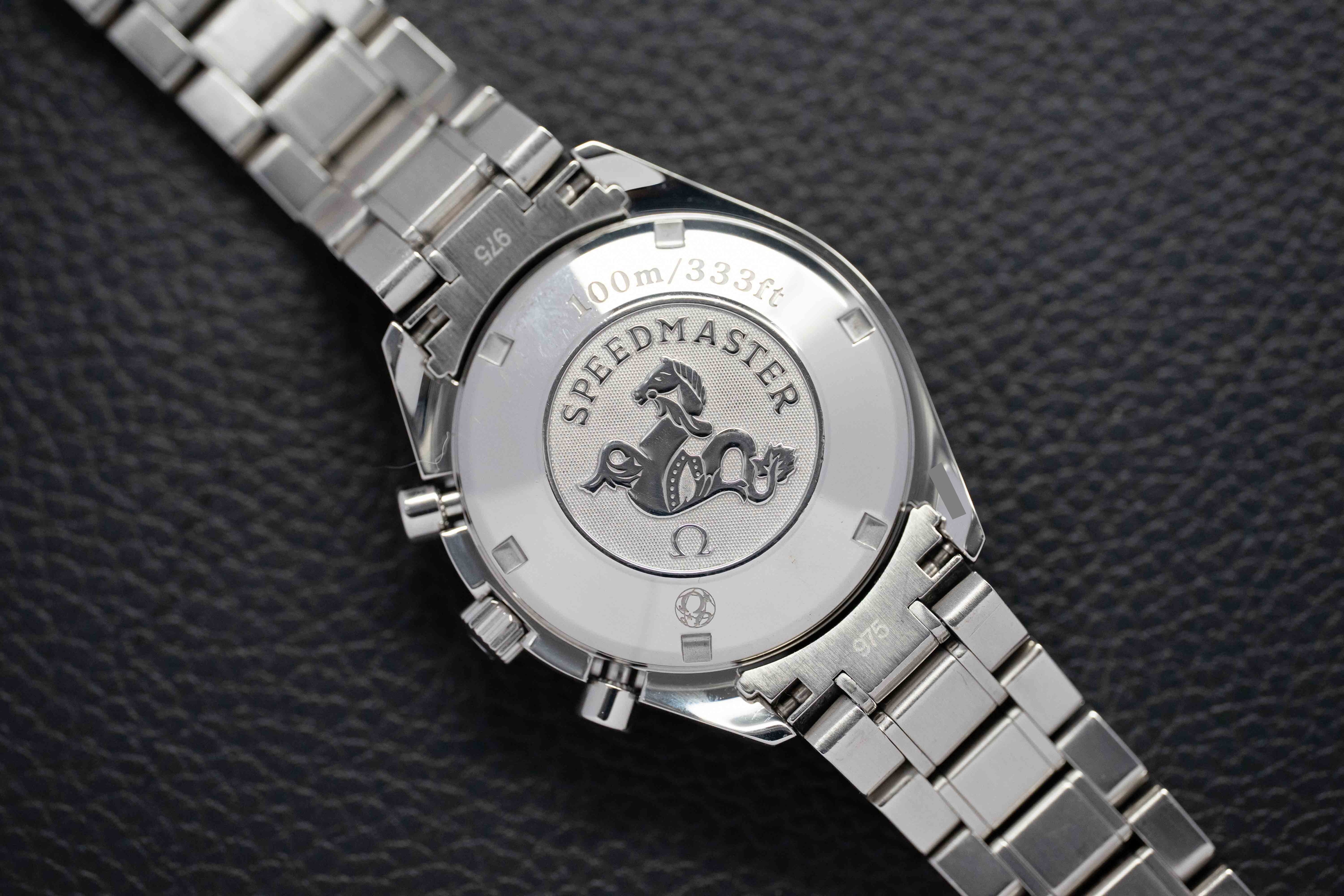 Omega Speedmaster Date 3210.52 Casino Dial 2007