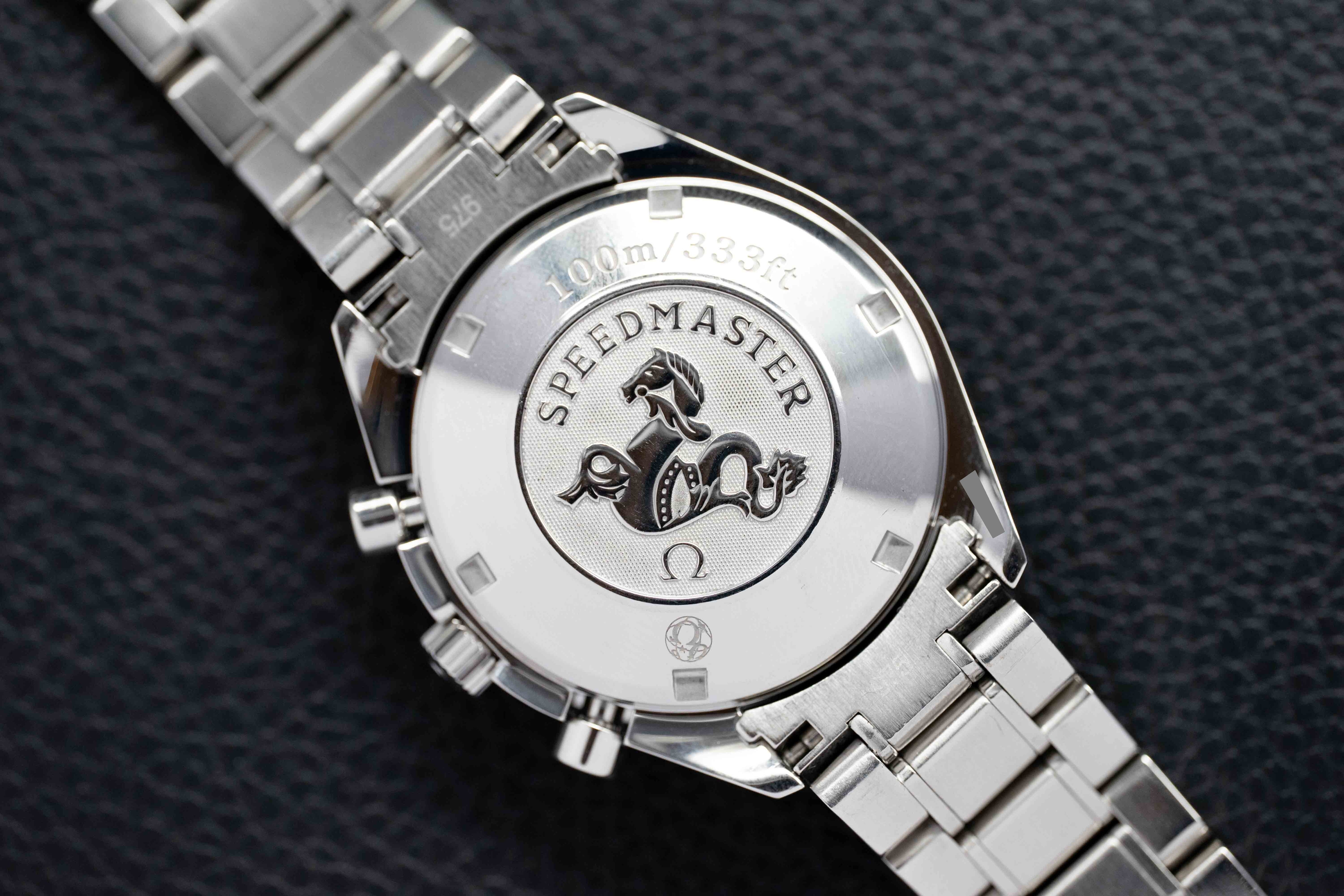 Omega Speedmaster Date 3210.52 Casino Dial 2007